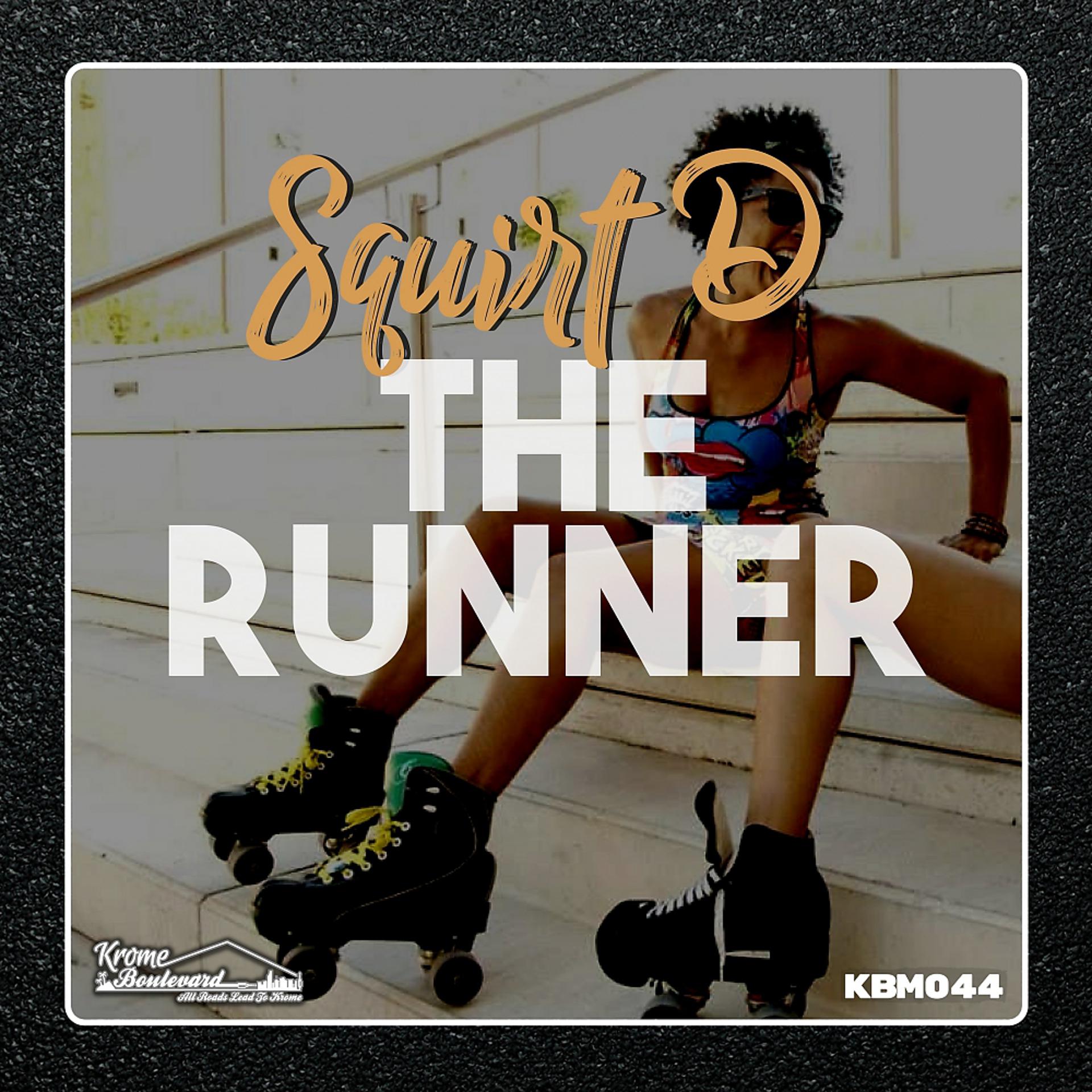 Постер альбома The Runner