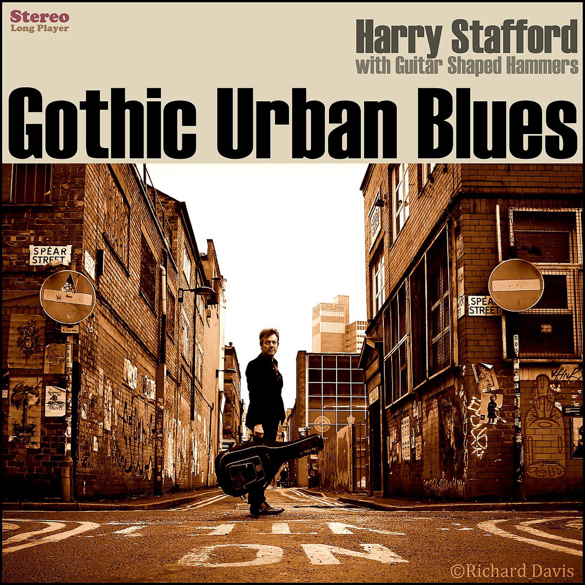 Постер альбома Gothic Urban Blues