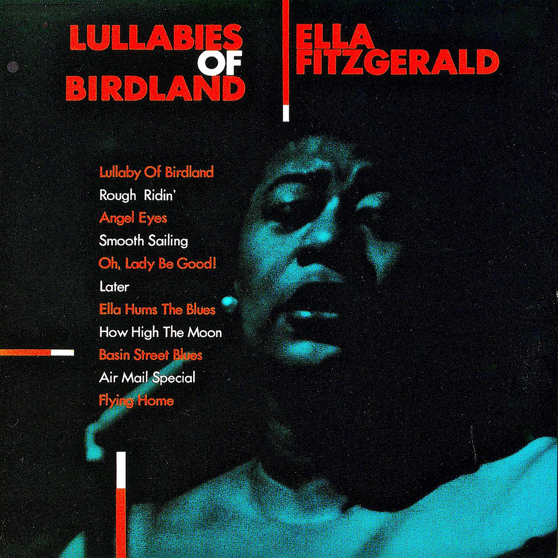 Постер альбома Lullabies Of Birdland