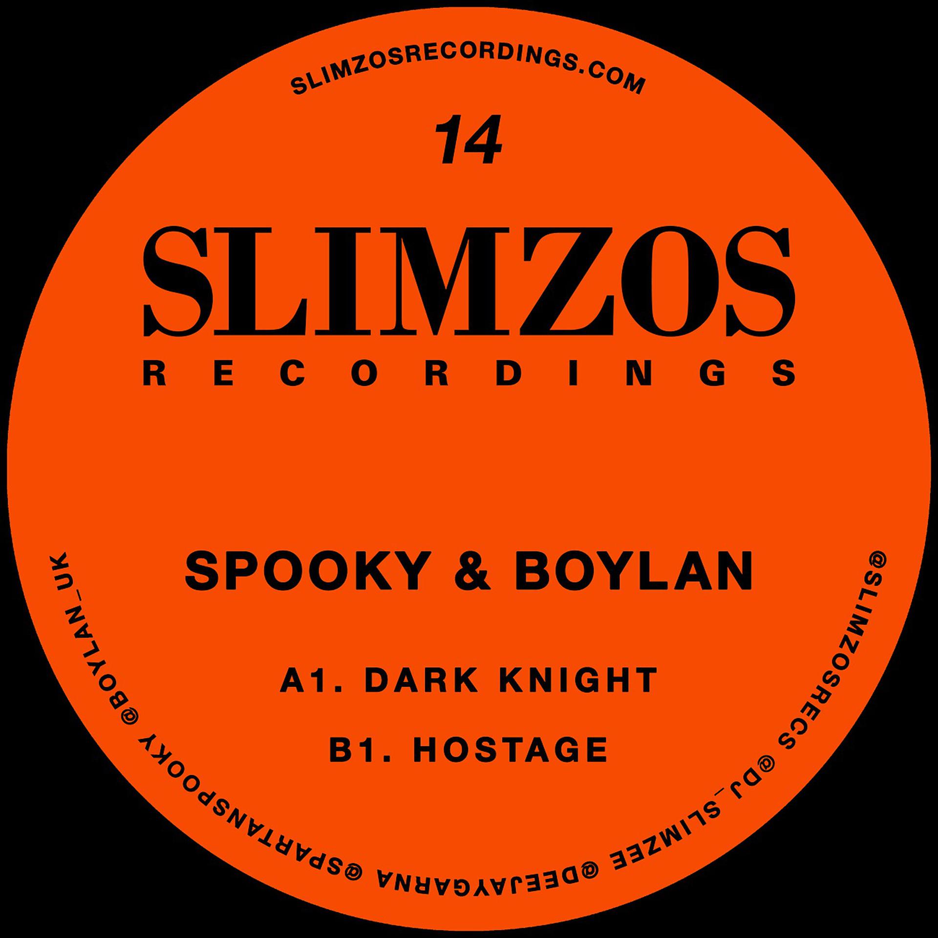Постер альбома Slimzos 014