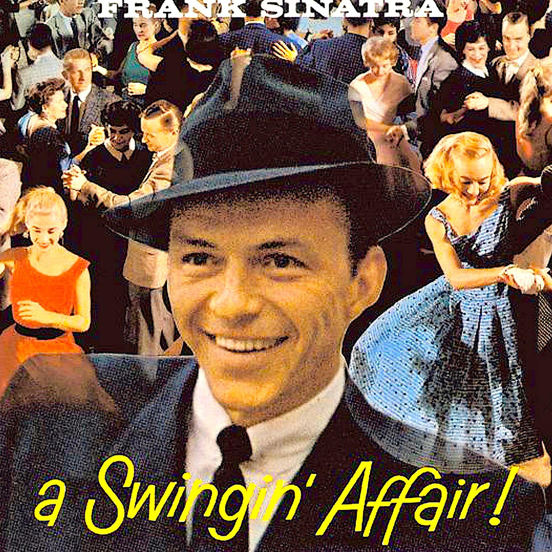 Постер альбома A Swingin' Affair!