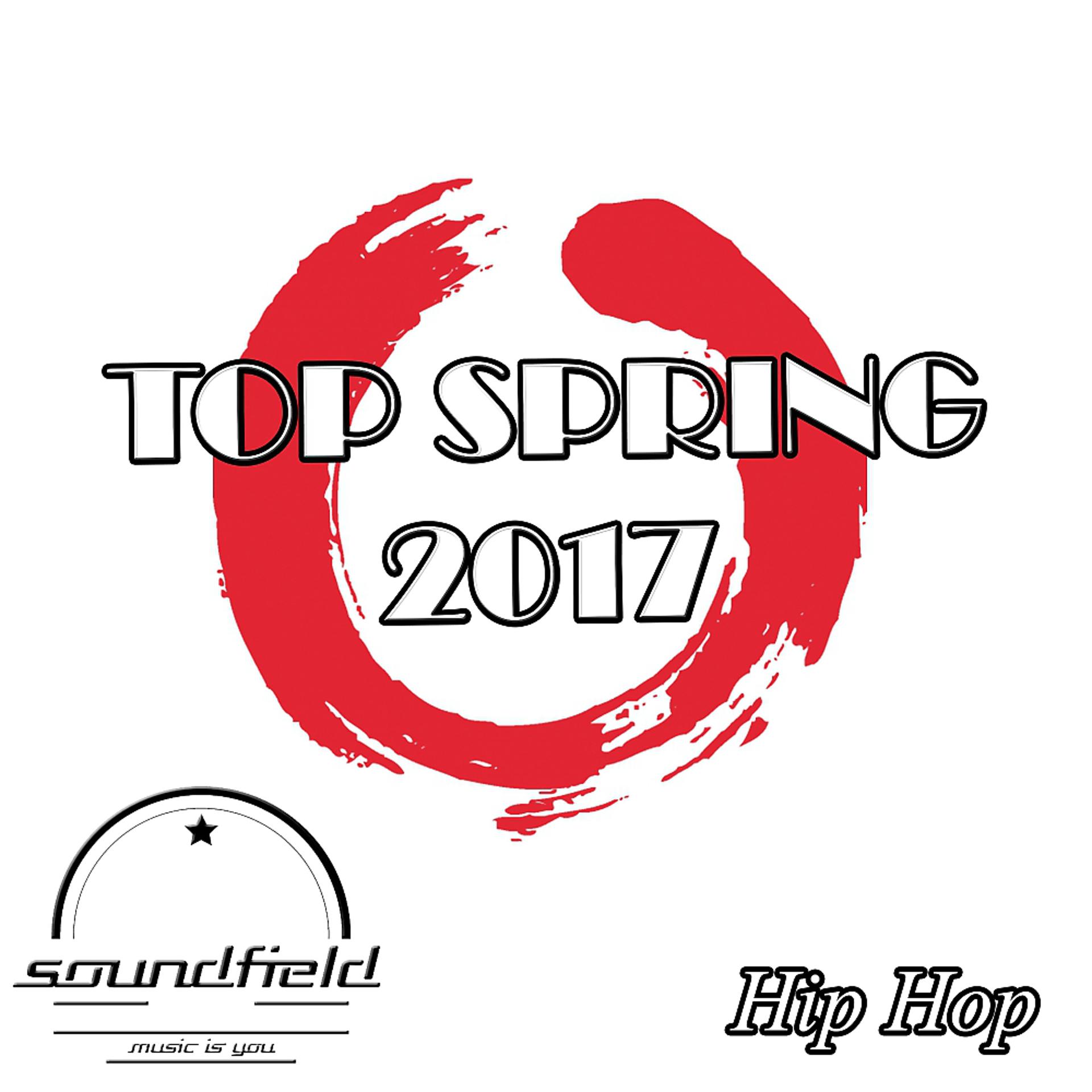 Постер альбома Hip Hop Top Spring 2017