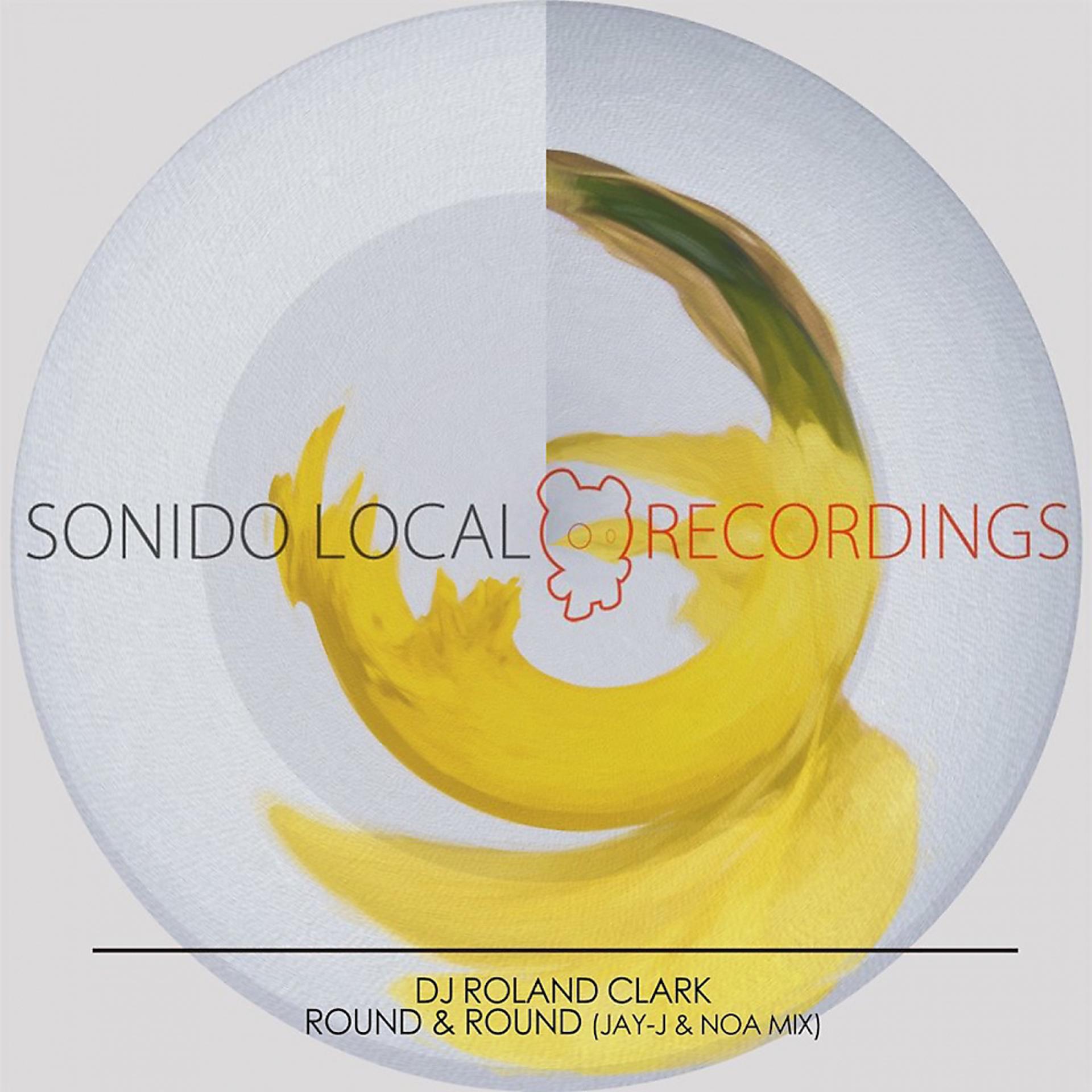 Постер альбома Round & Round (Jay-J & Noa's Shifted Up Mix)