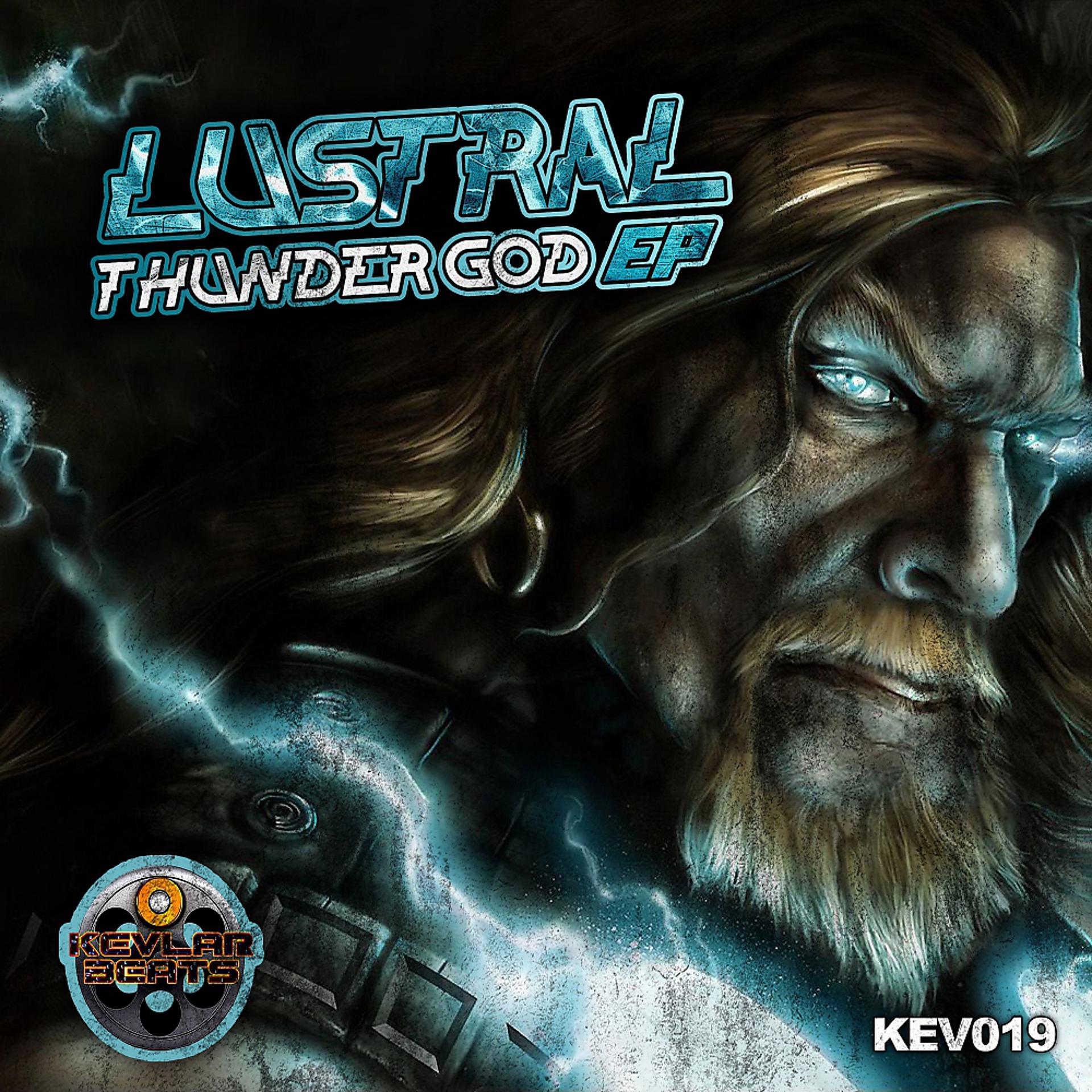 Постер альбома Thunder God EP