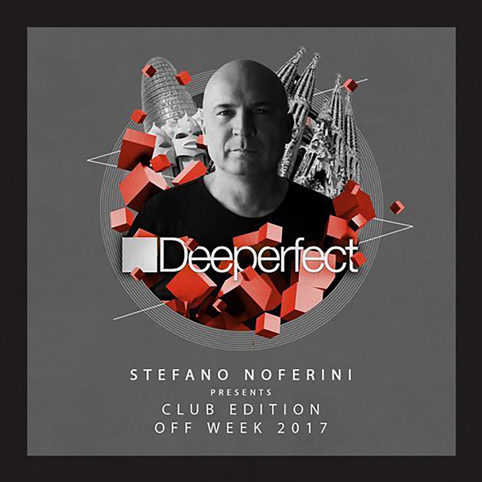Постер альбома Stefano Noferini Presents Club Edition Barcelona Off Week 2017
