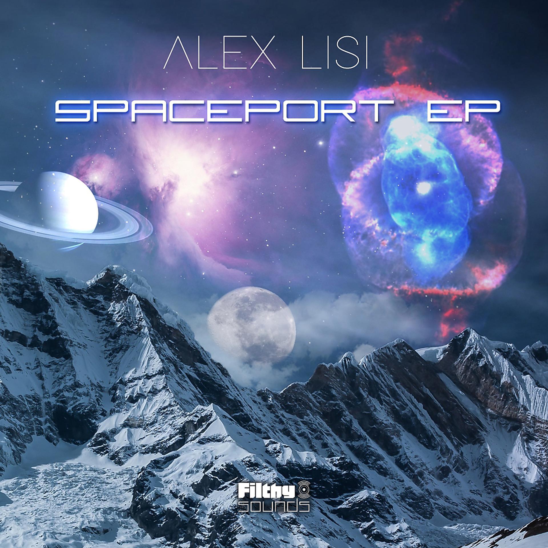 Постер альбома Spaceport EP