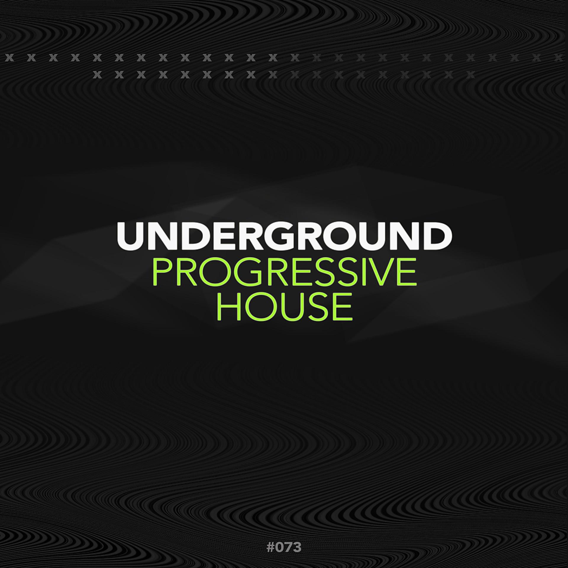 Постер альбома Underground Progressive House