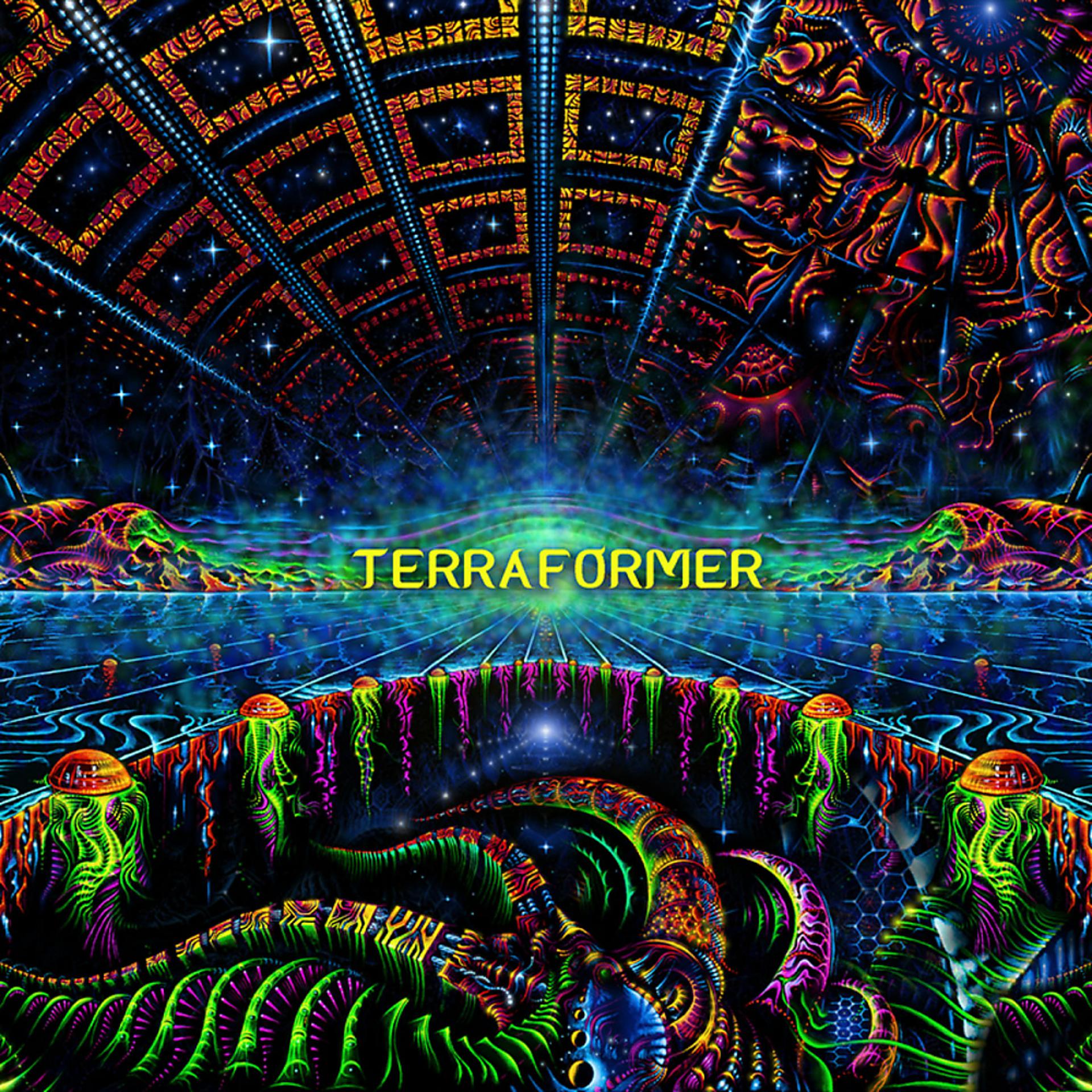 Постер альбома Terraformer