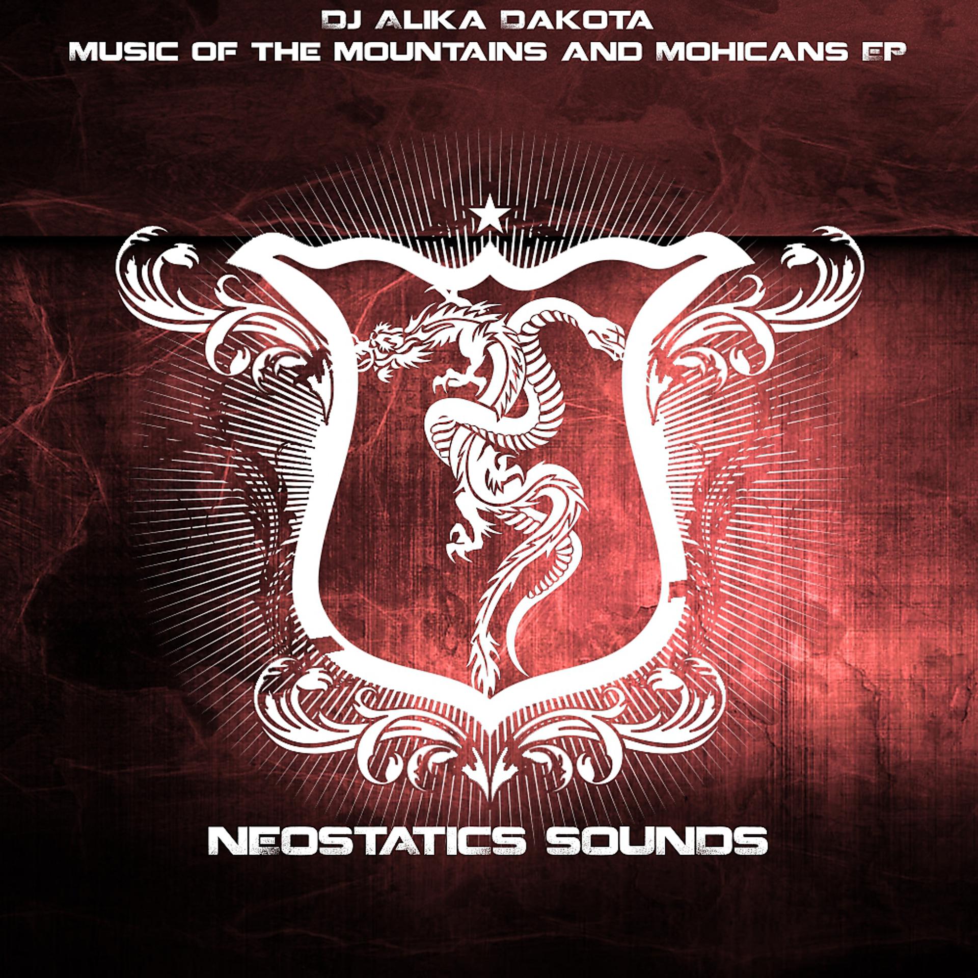 Постер альбома Music of The Mountains And Mohicans EP
