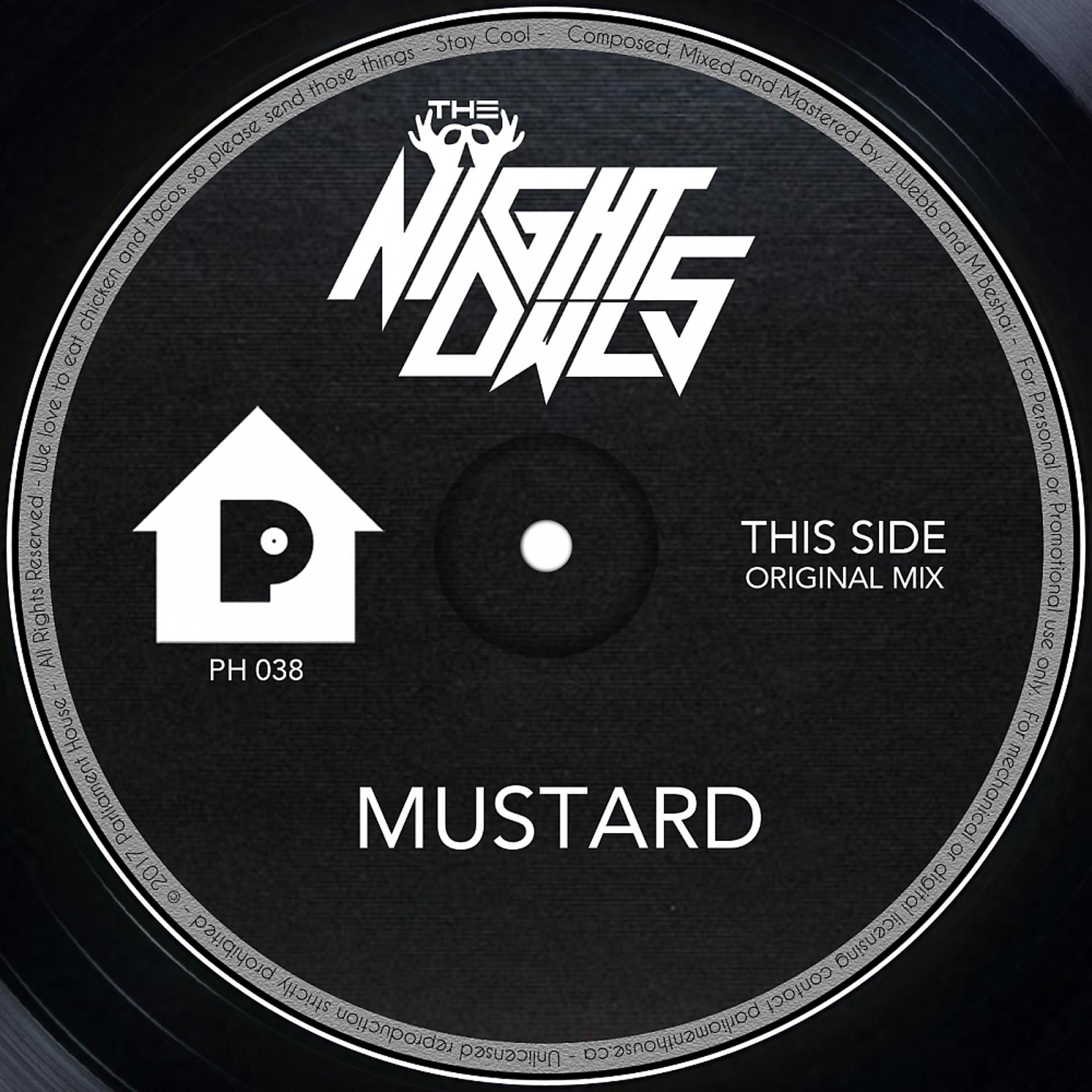 Постер альбома Mustard