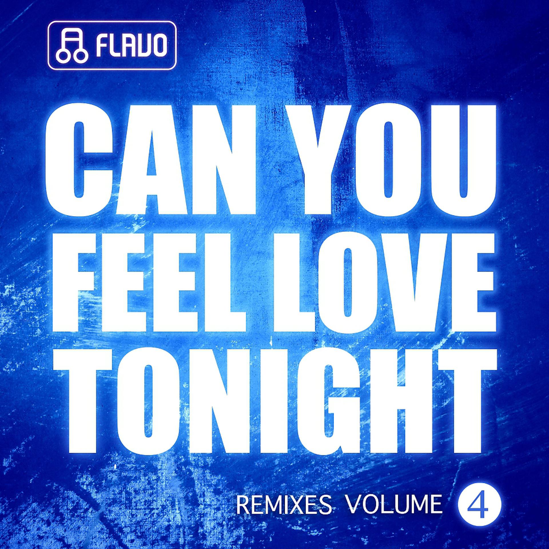 Постер альбома Can You Feel Love Tonight (Remixes, Vol. 4)