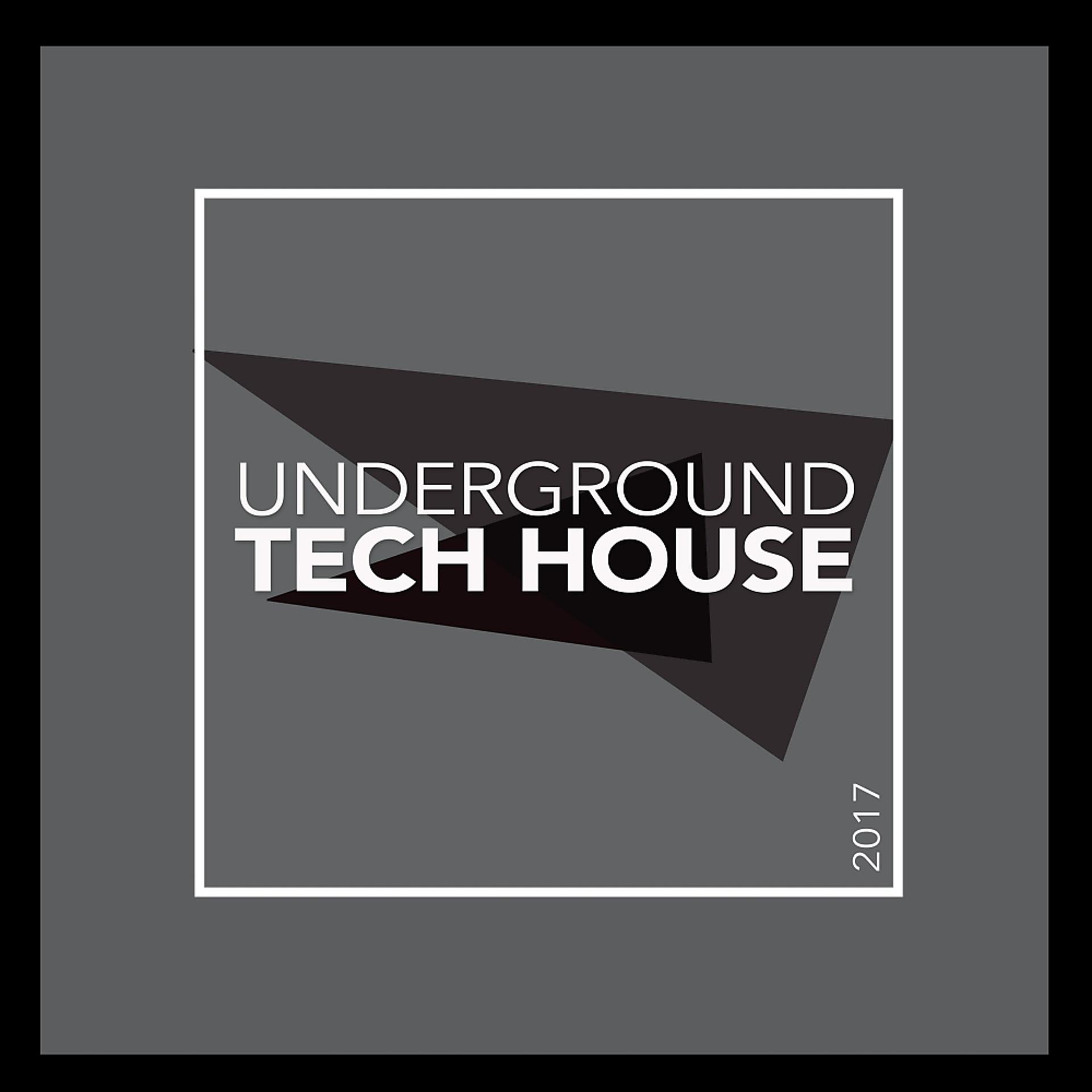 Постер альбома Underground Tech House 2017