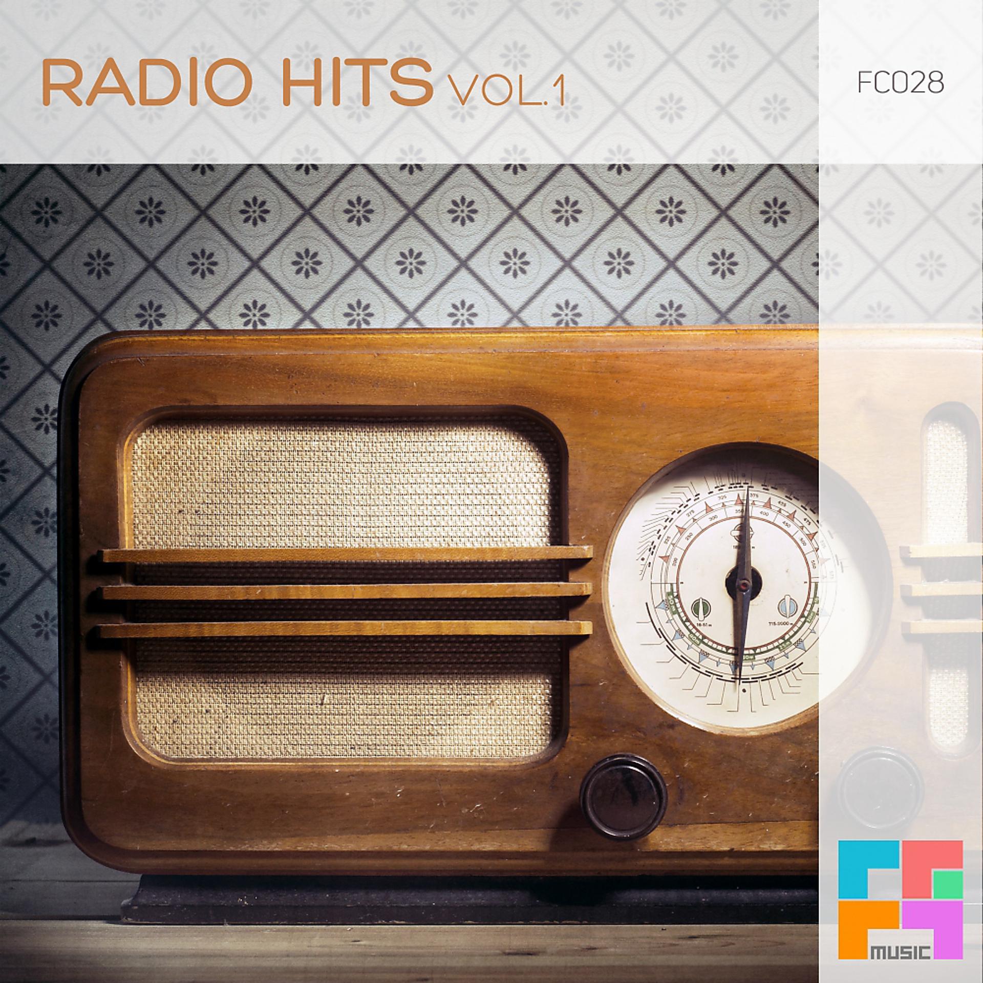 Постер альбома Radio Hits, Vol. 1