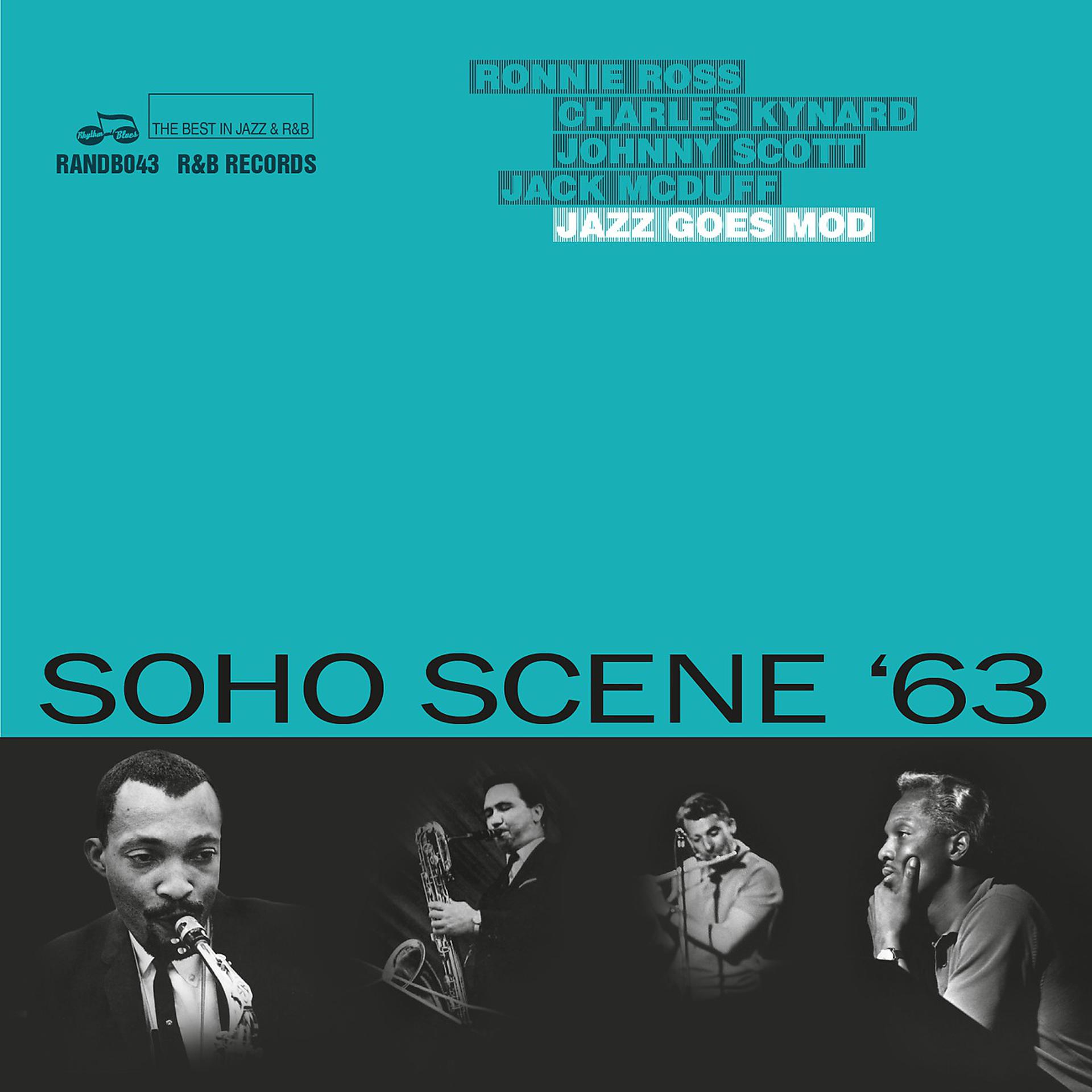 Постер альбома Soho Scene 63