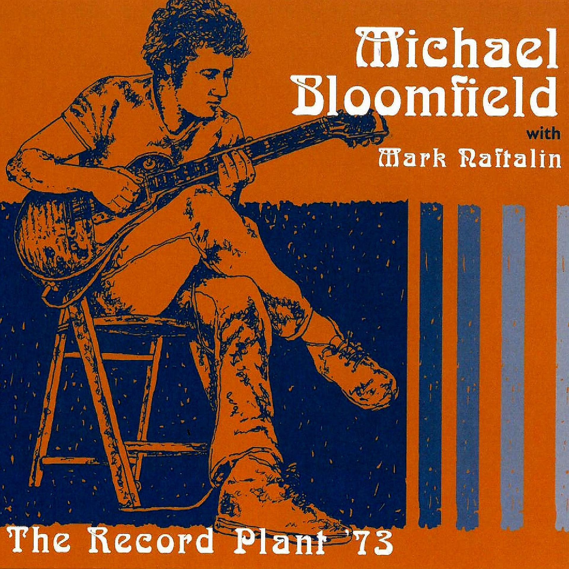 Постер альбома The Record Plant '73