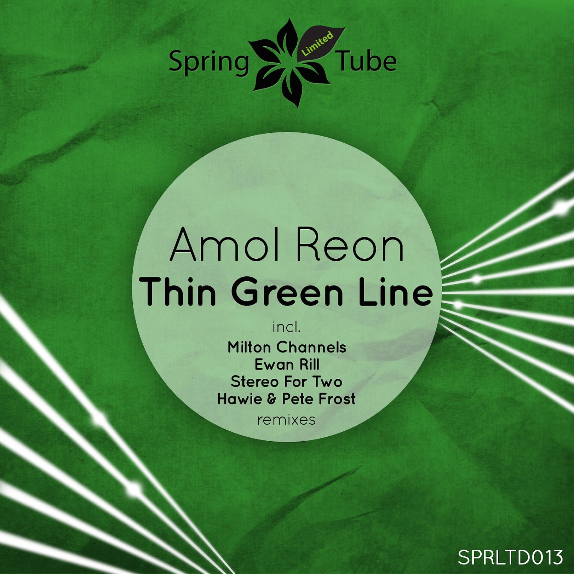 Постер альбома Thin Green Line