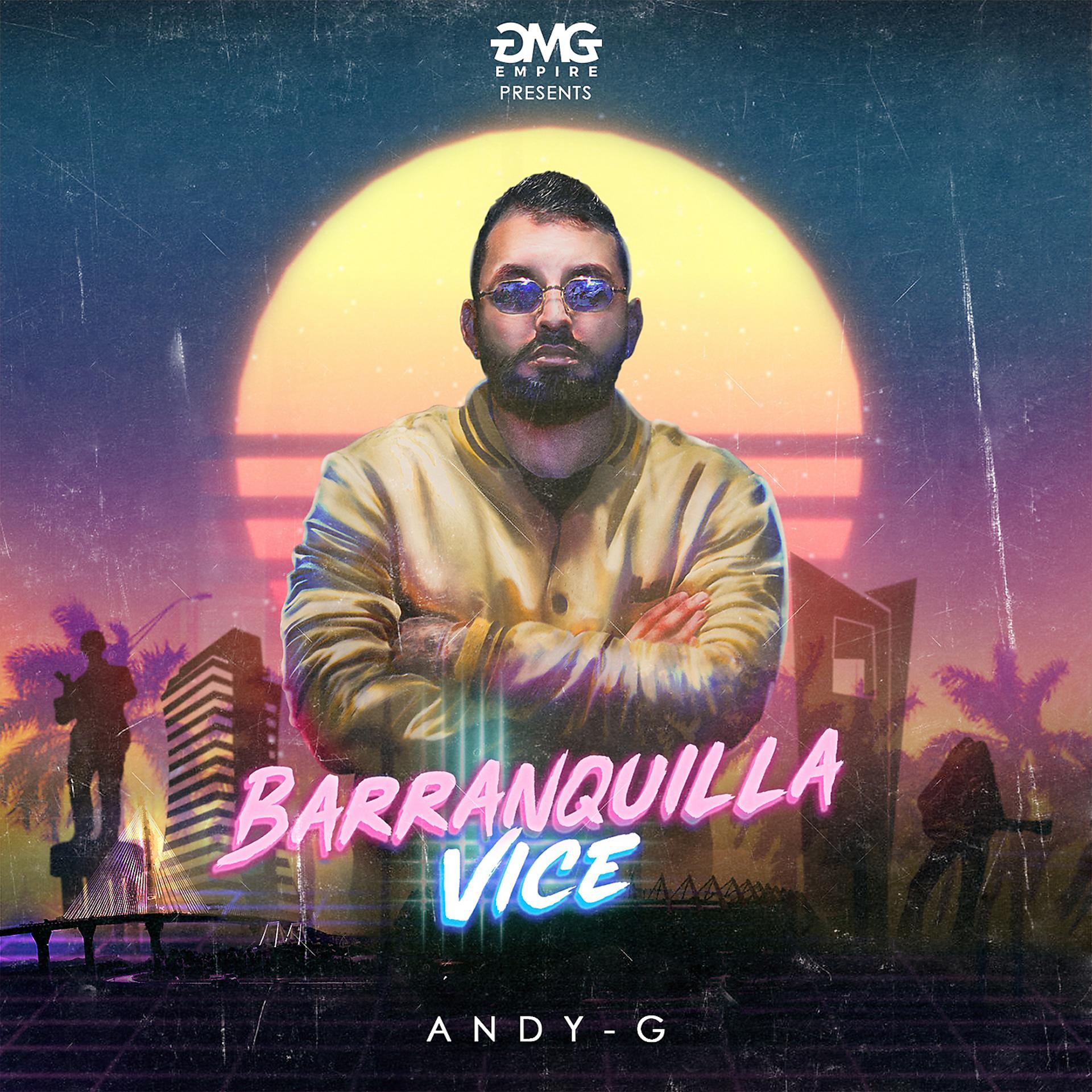 Постер альбома Barranquilla Vice
