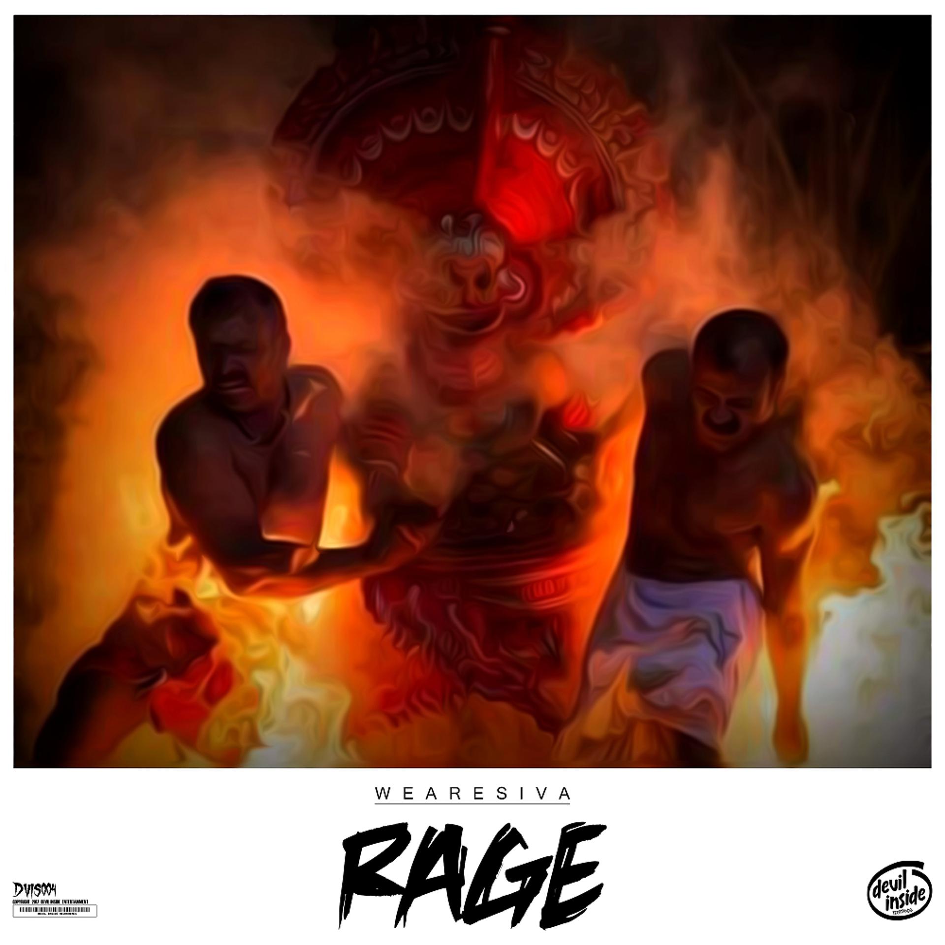 Постер альбома RAGE