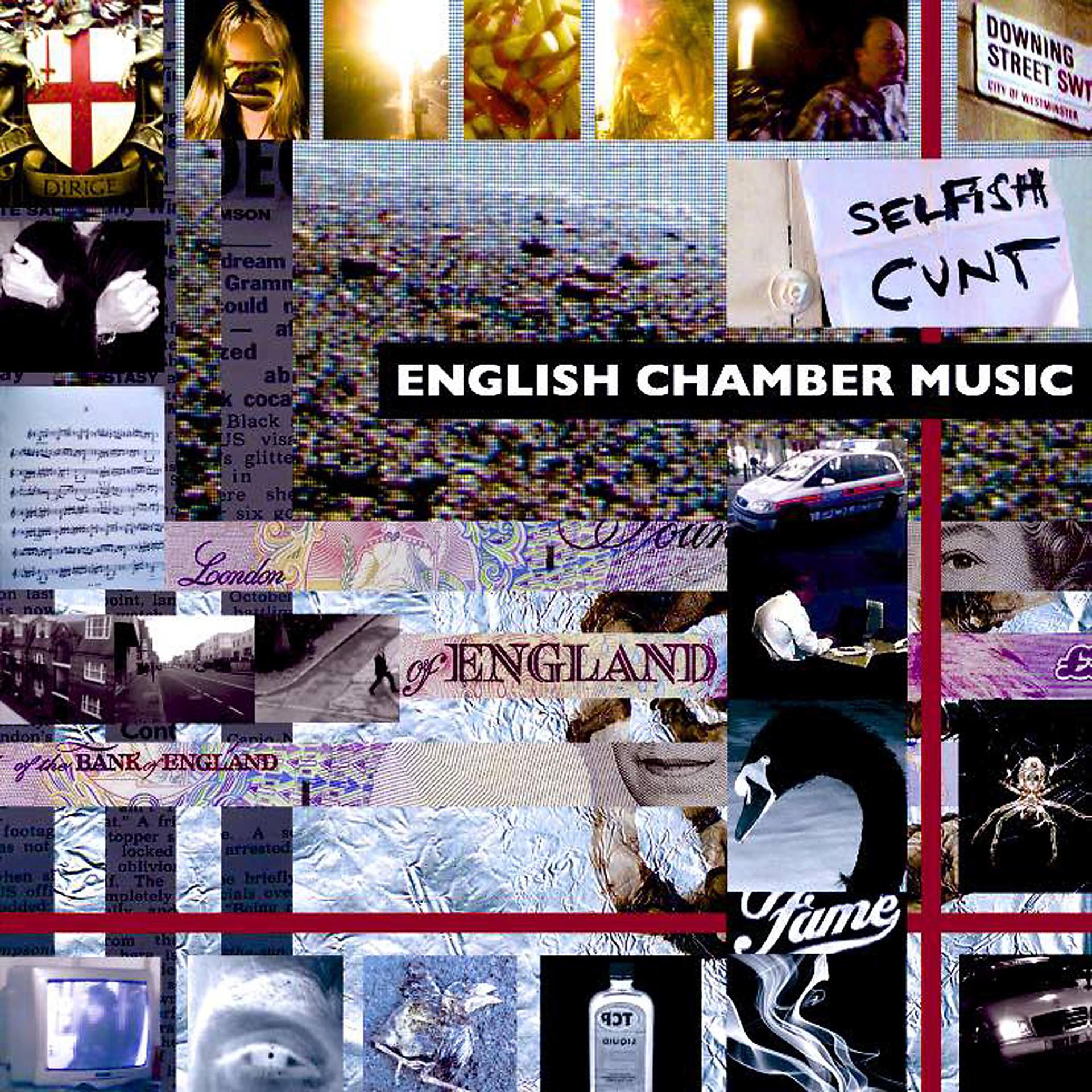 Постер альбома English Chamber Music
