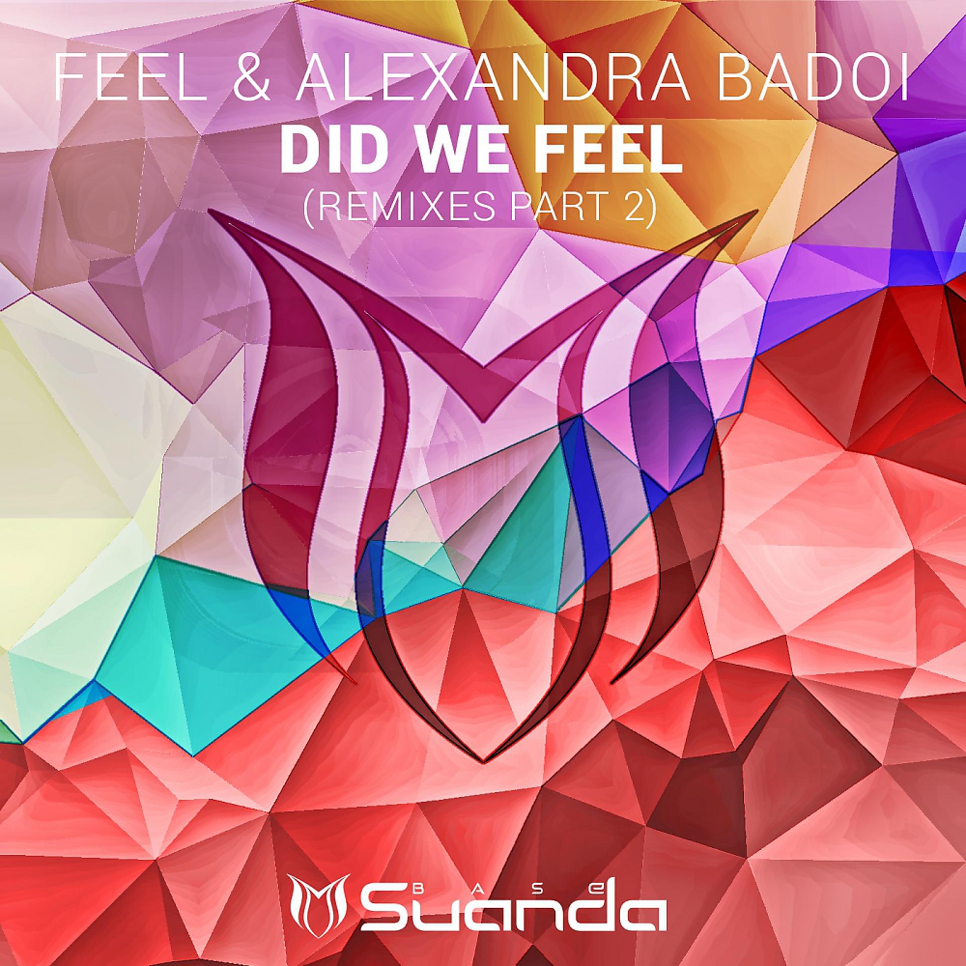 Постер альбома Did We Feel (Remixes, Pt. 2)