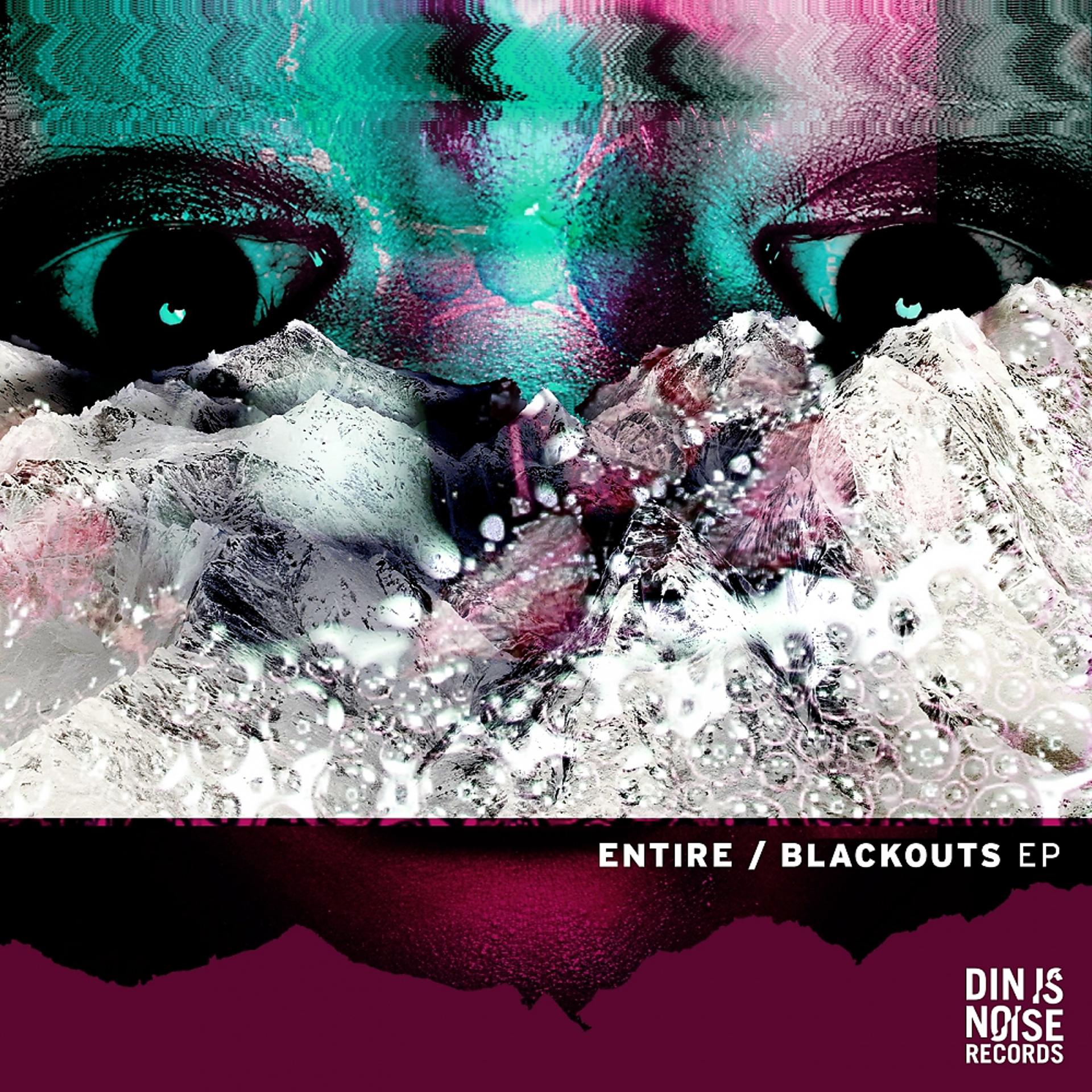 Постер альбома Blackouts