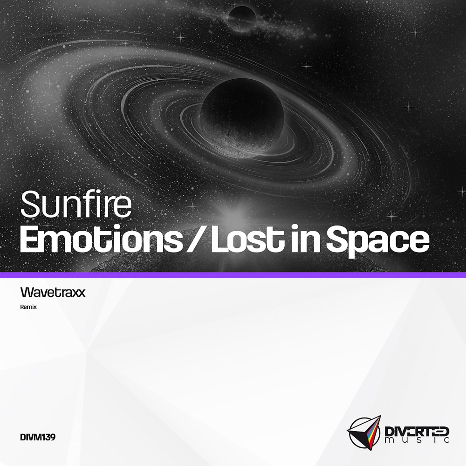 Постер альбома Emotions / Lost In Space