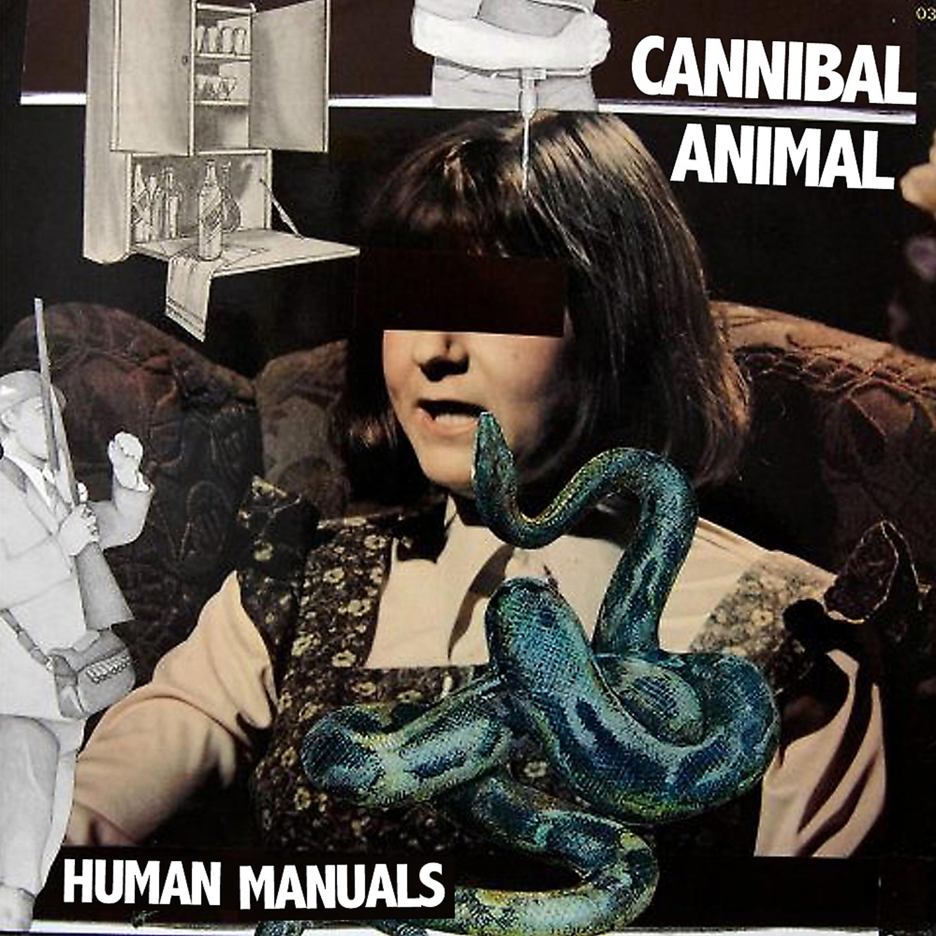Постер альбома Human Manuals