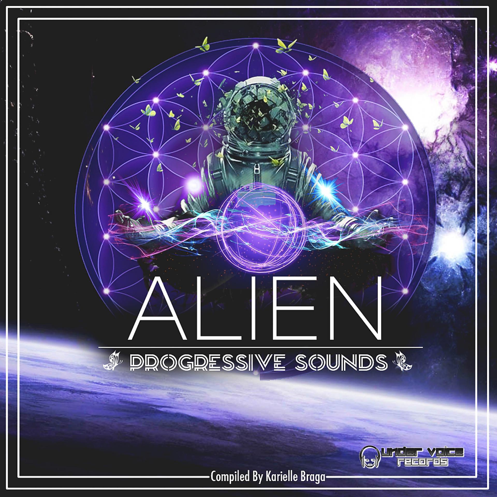 Постер альбома Alien Progressive Sounds
