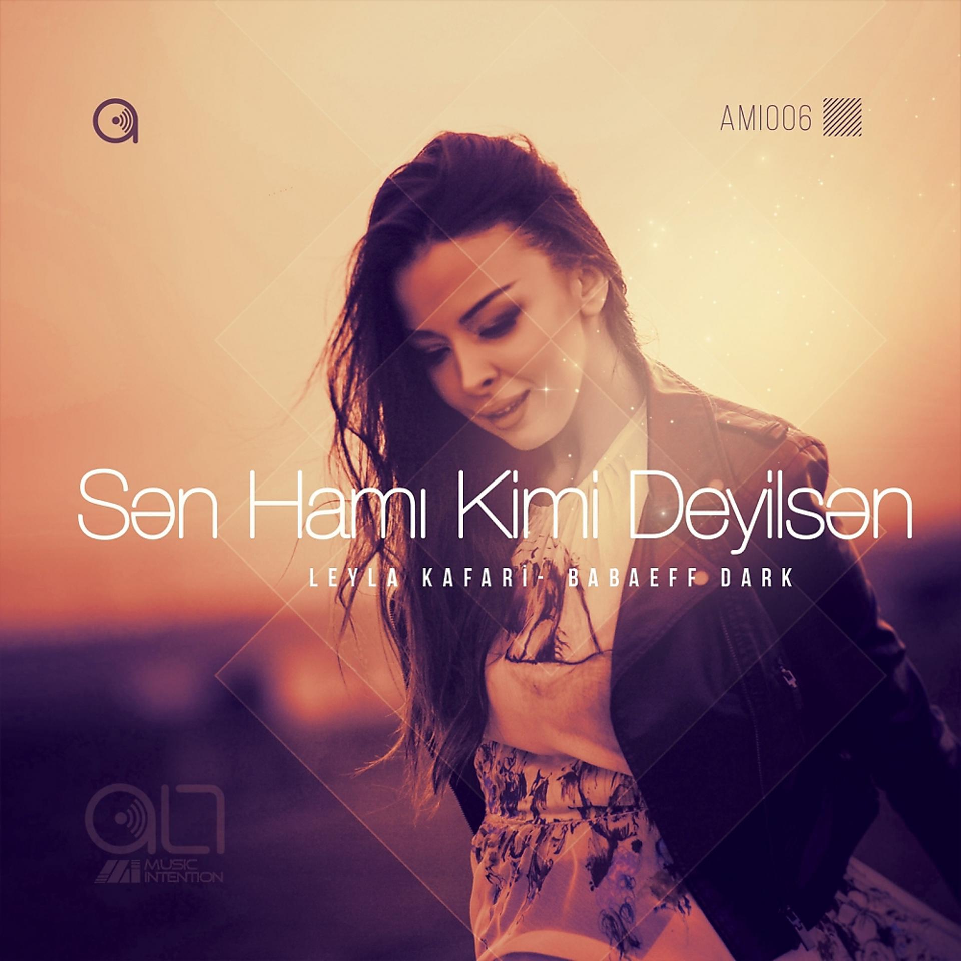 Постер альбома Sen Hami Kimi Deyilsen