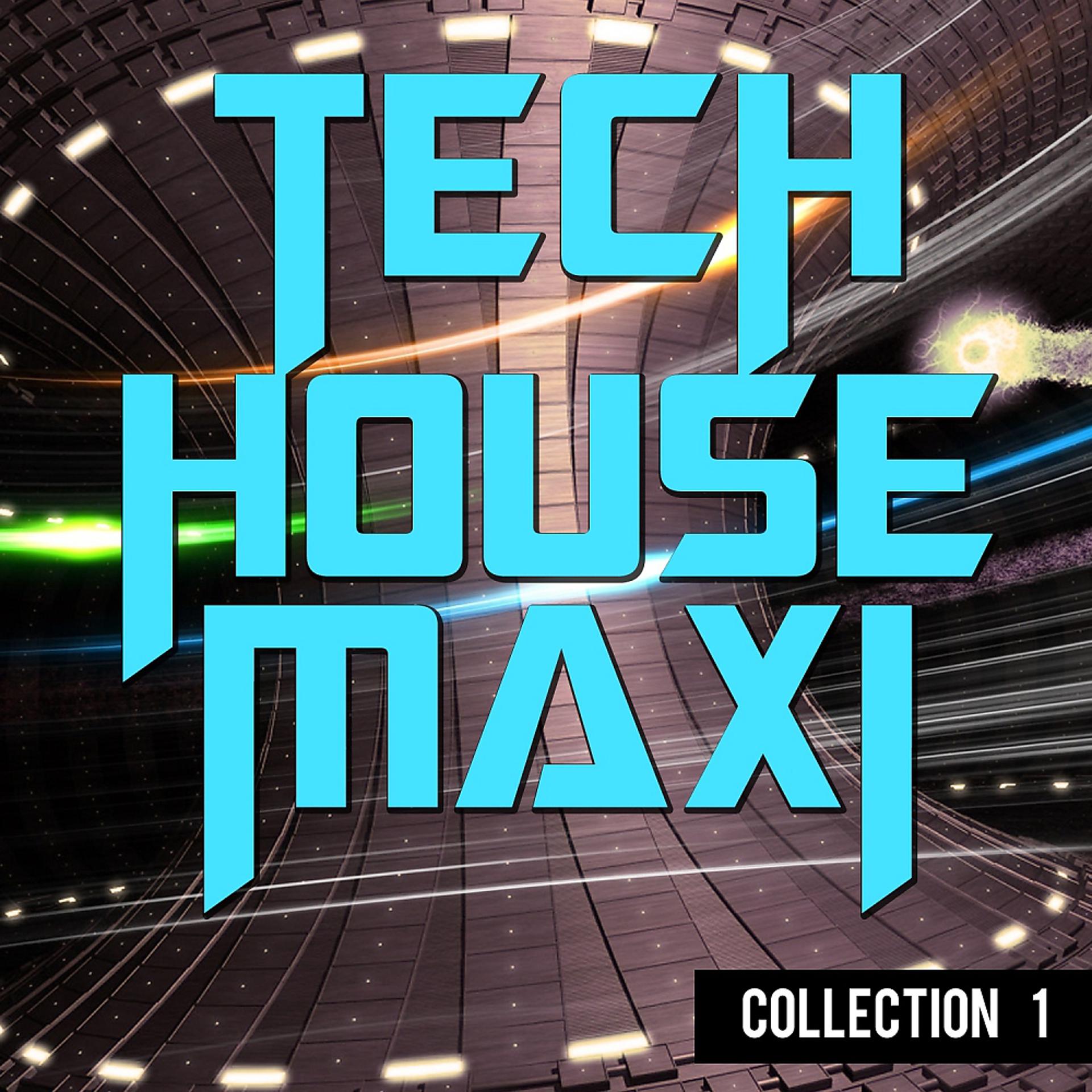 Постер альбома Tech House Maxi: Collection 1