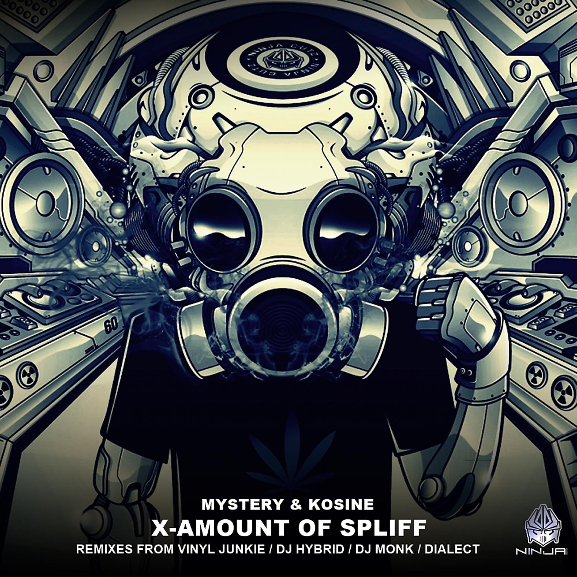 Постер альбома X-Amount Of Spliff