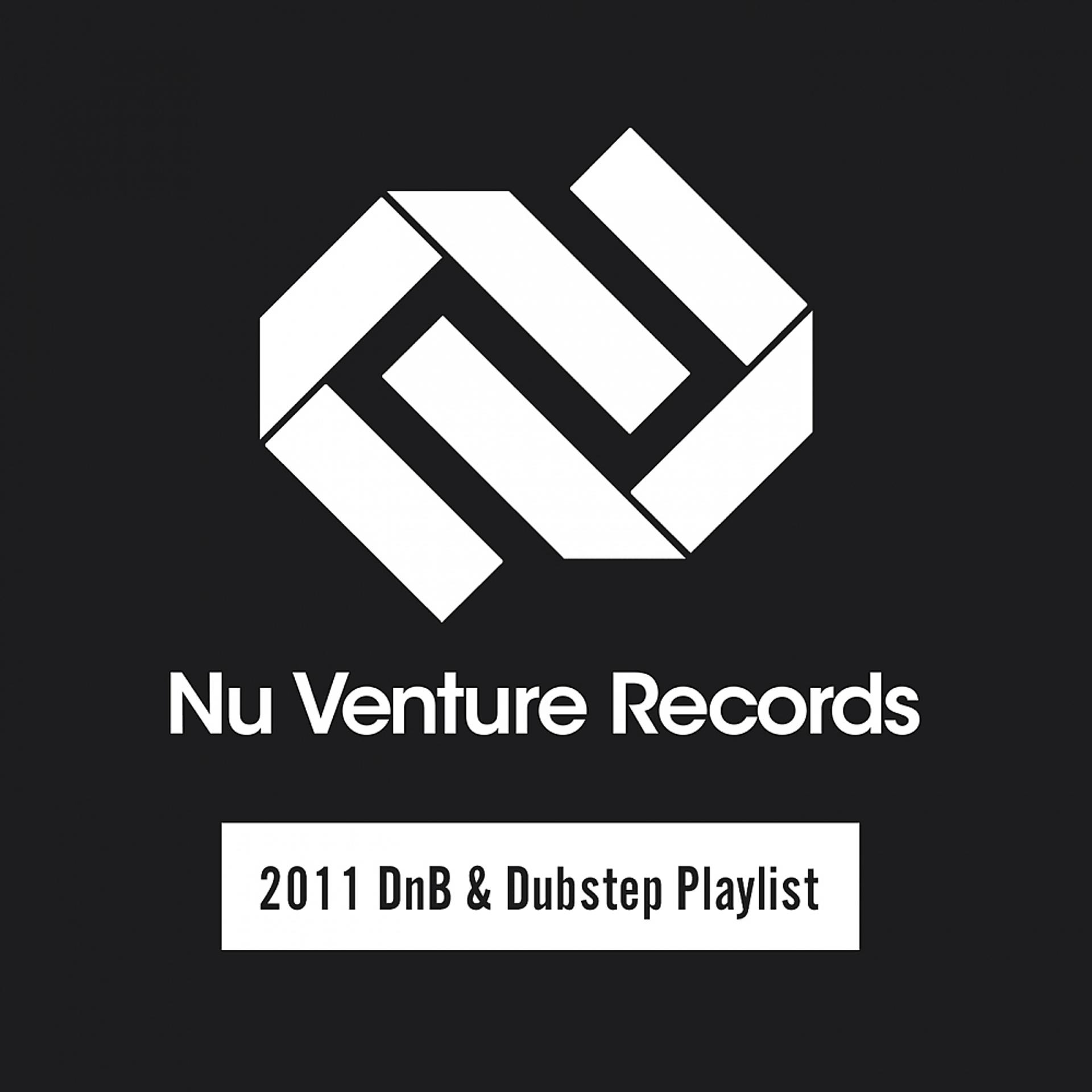 Постер альбома Nu Venture Records: 2011 DnB & Dubstep Playlist