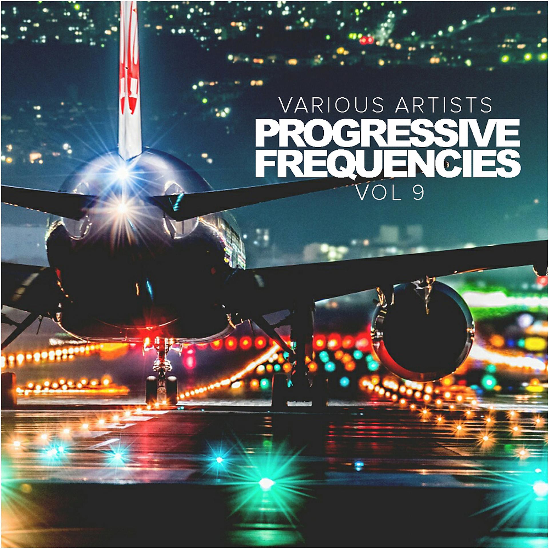 Постер альбома Progressive Frequencies, Vol. 9