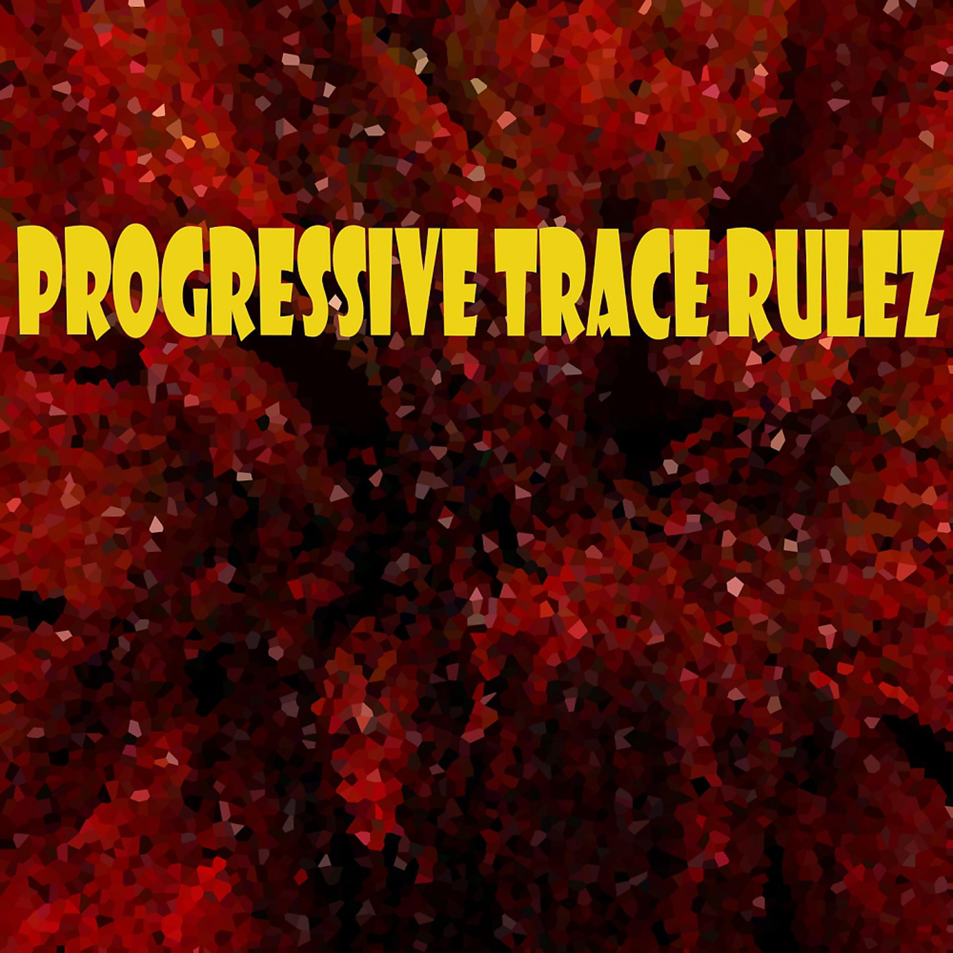 Постер альбома Progressive Trace Rulez