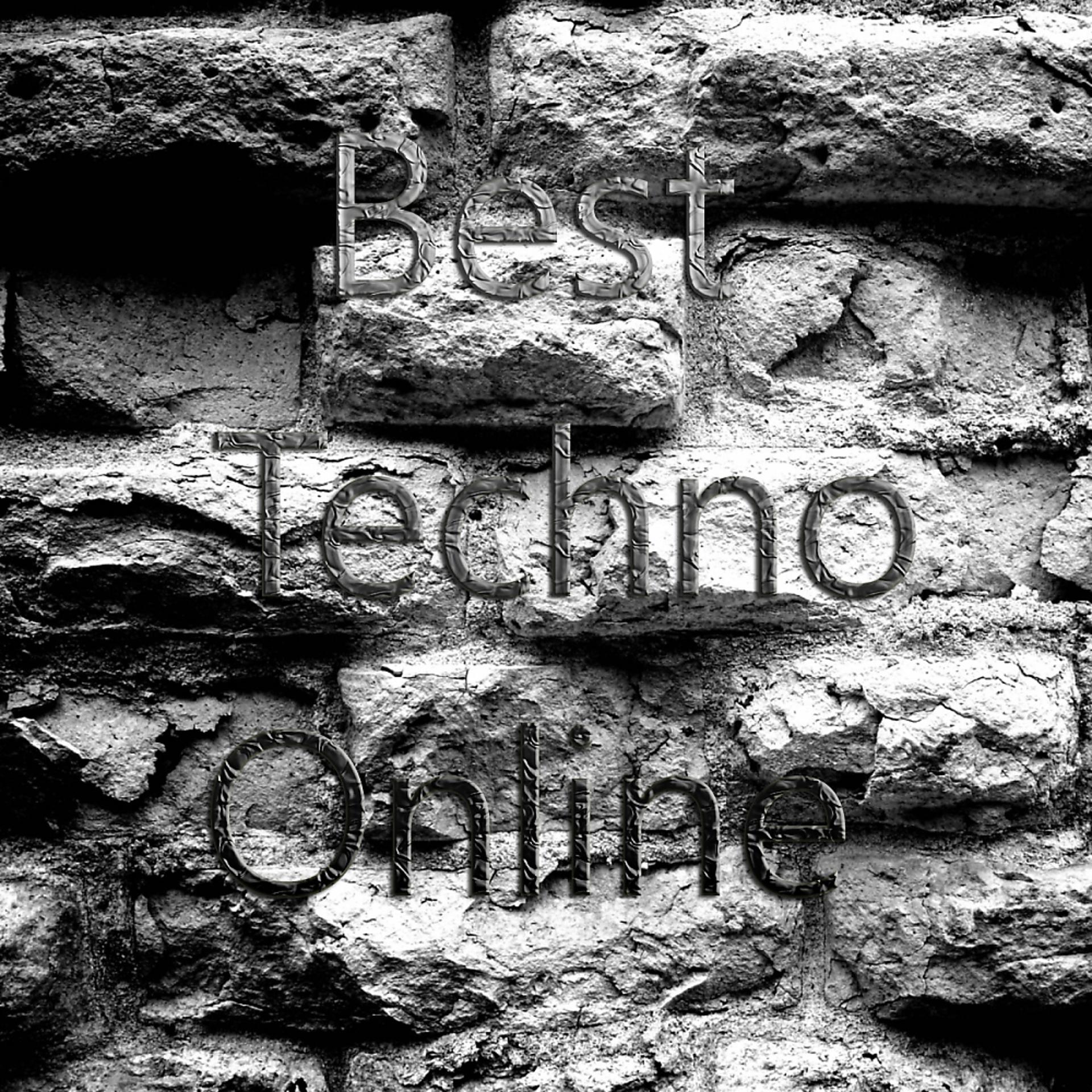 Постер альбома Best Techno Online