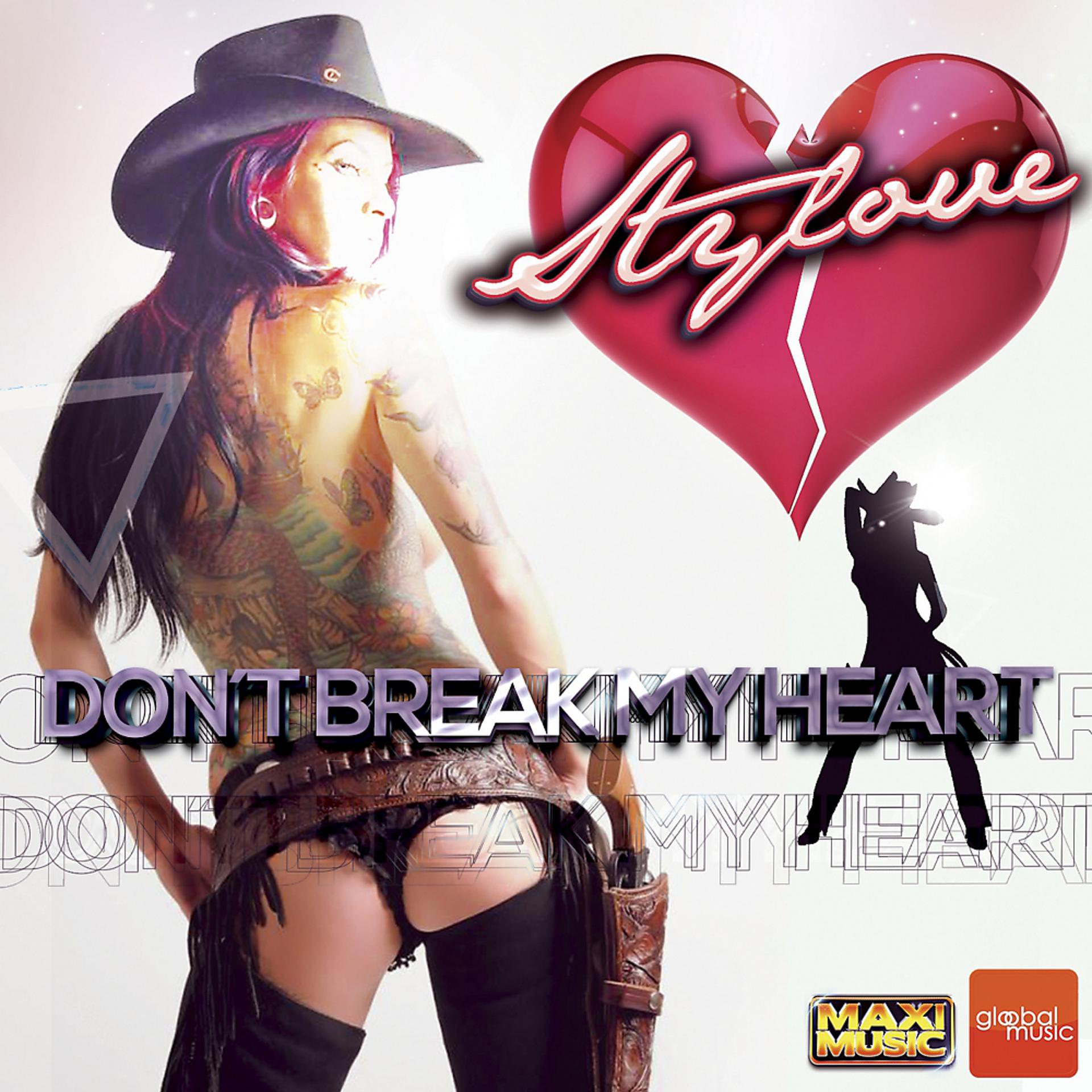 Постер альбома Don´t Break My Heart
