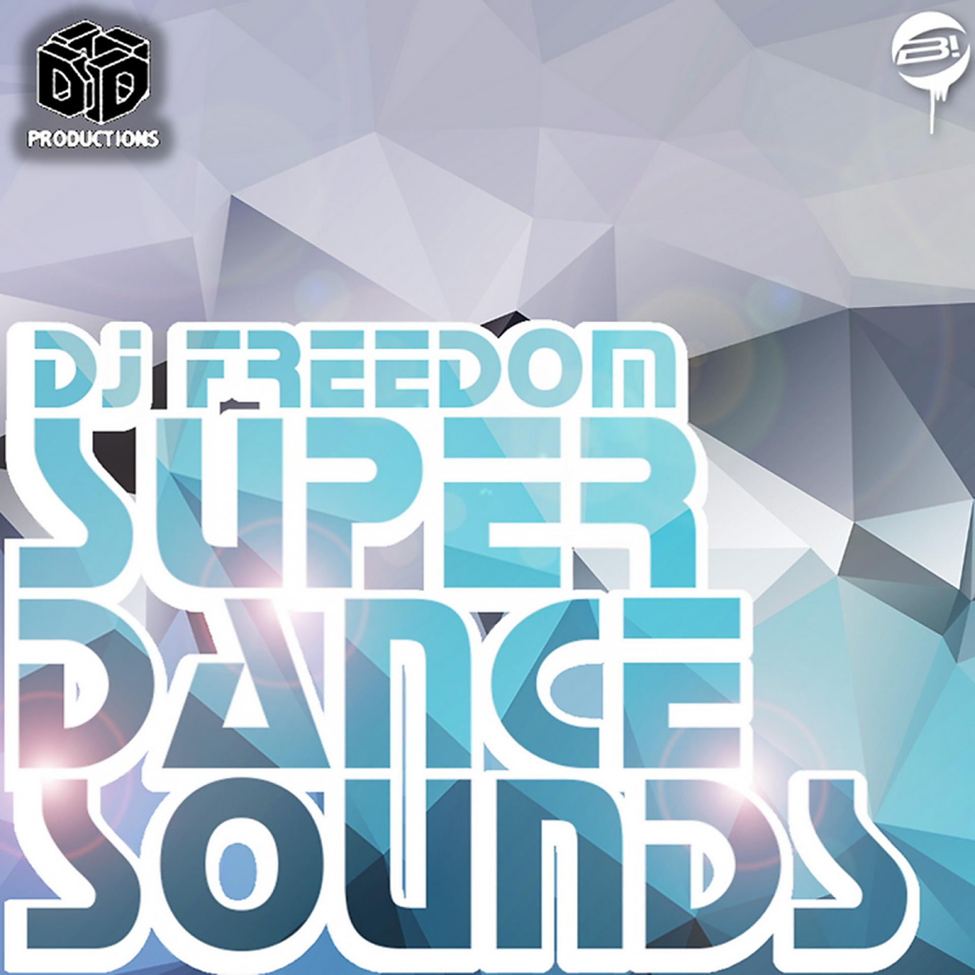 Постер альбома Super Dance Sounds