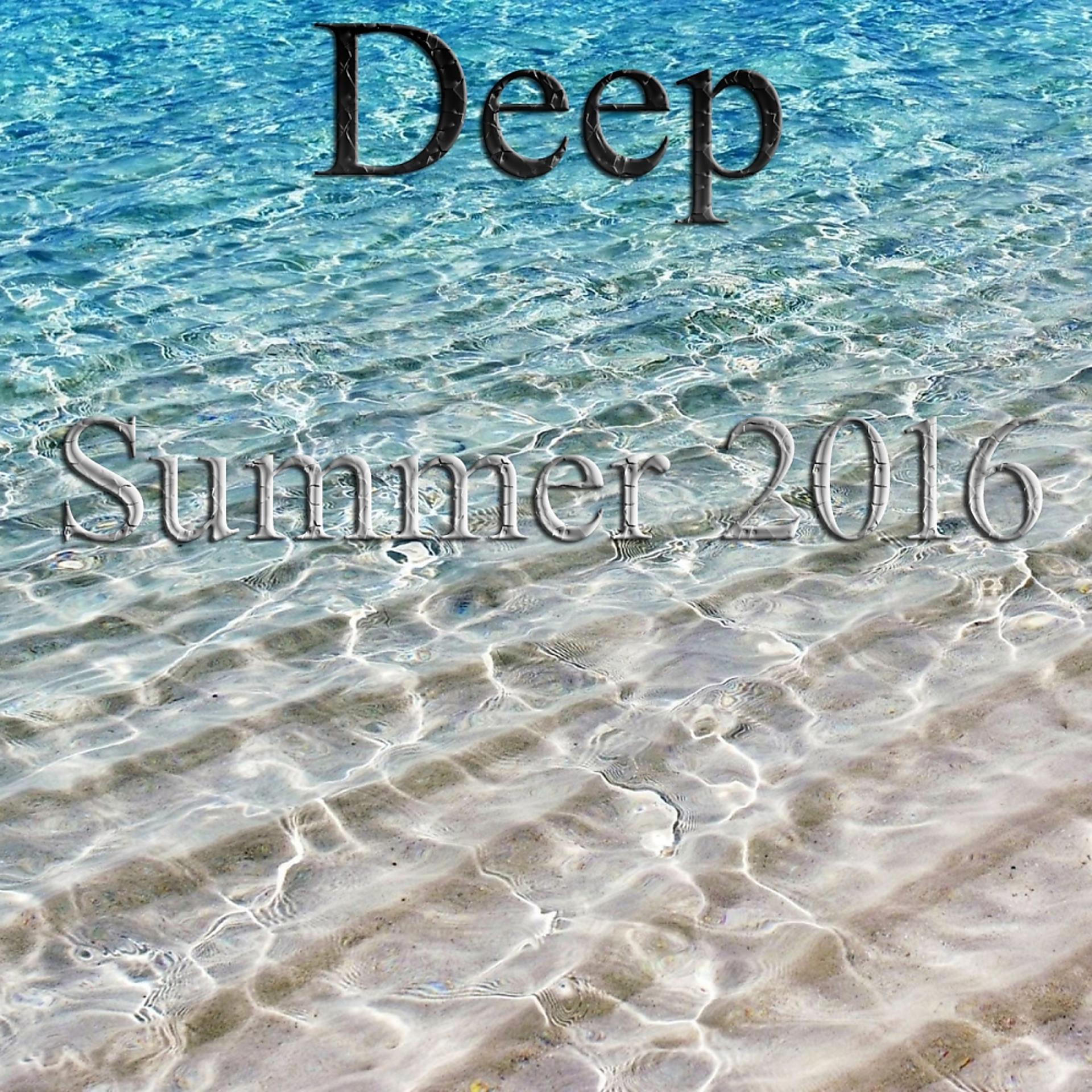 Постер альбома Deep Summer 2016