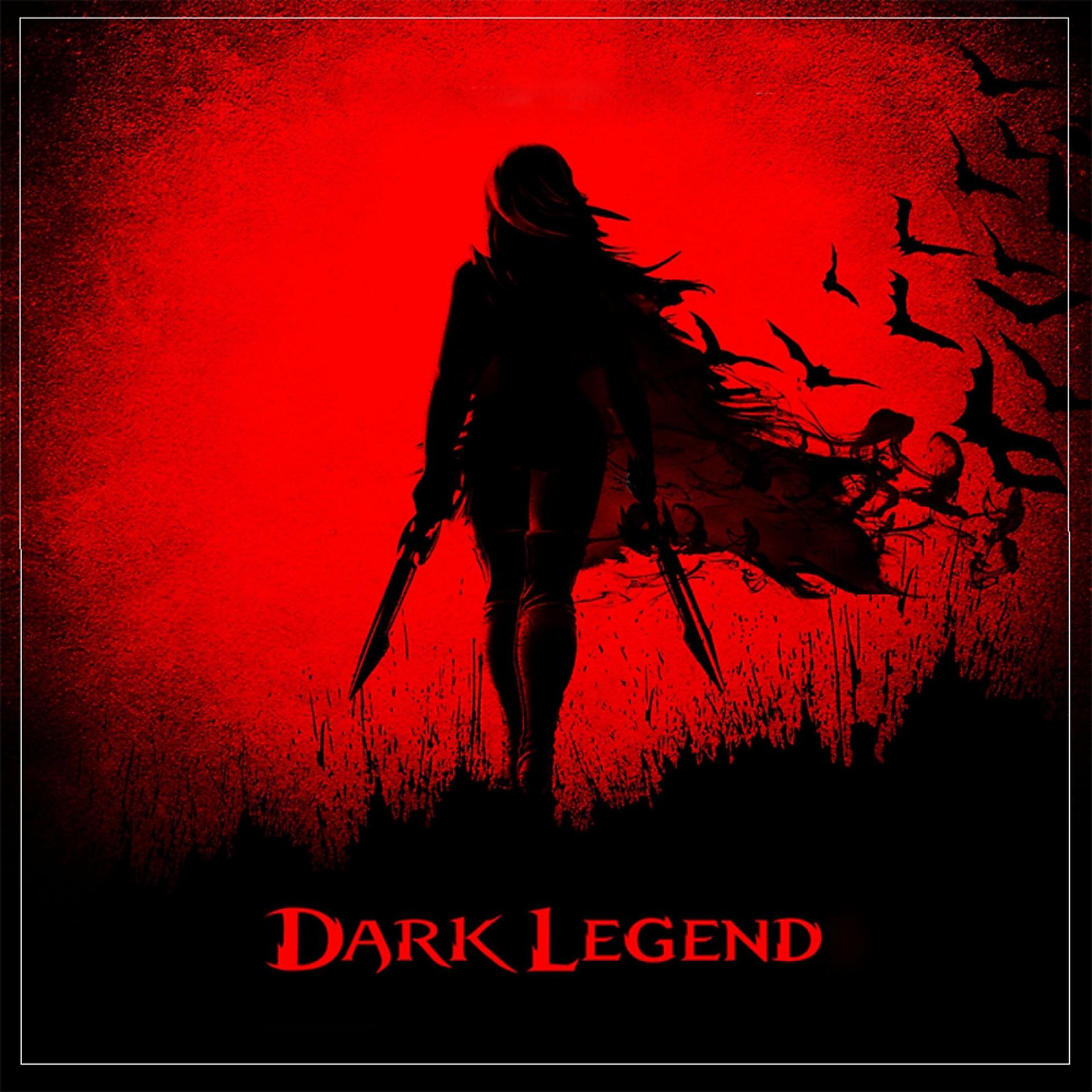 Постер альбома Dark Legend