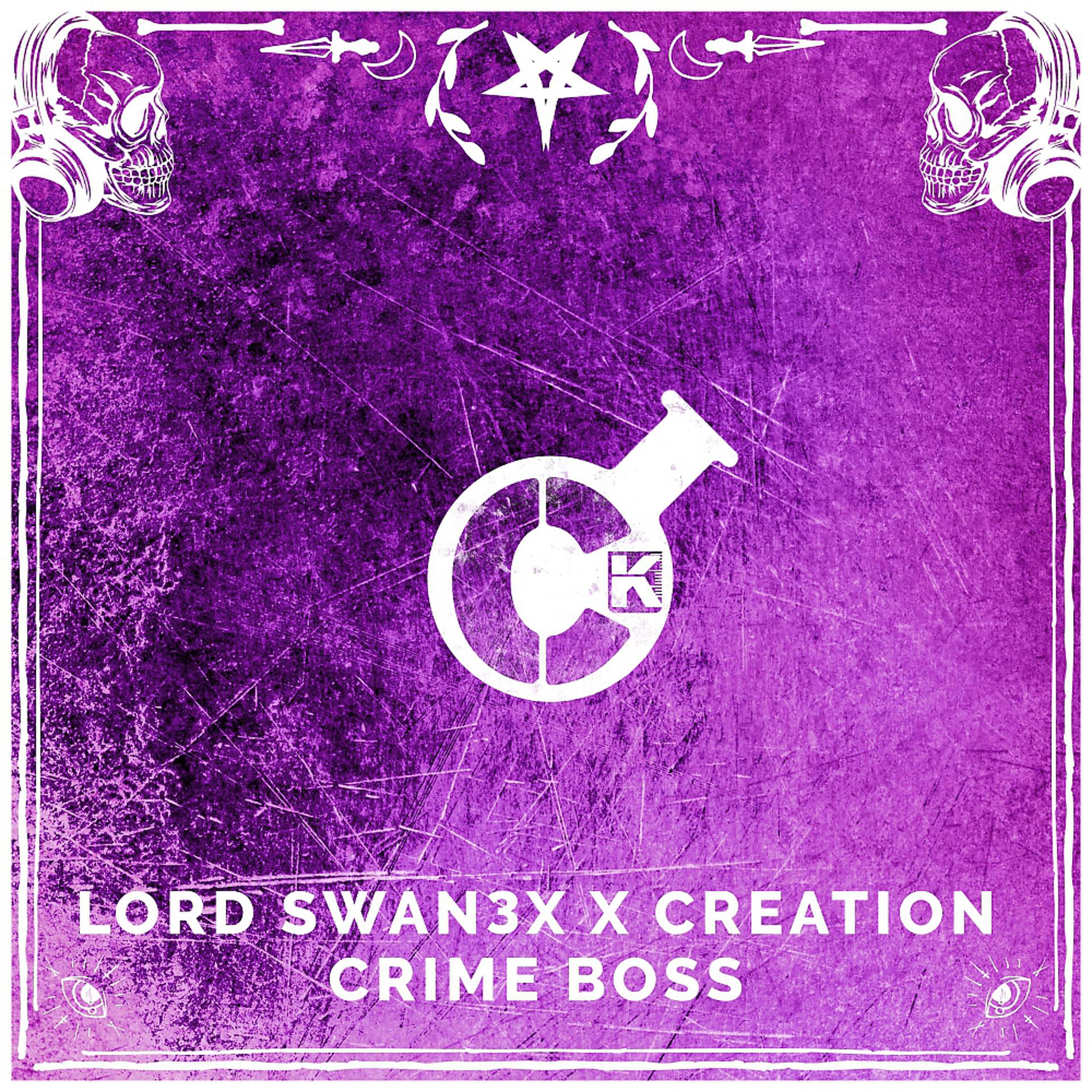 Постер альбома Crime Boss