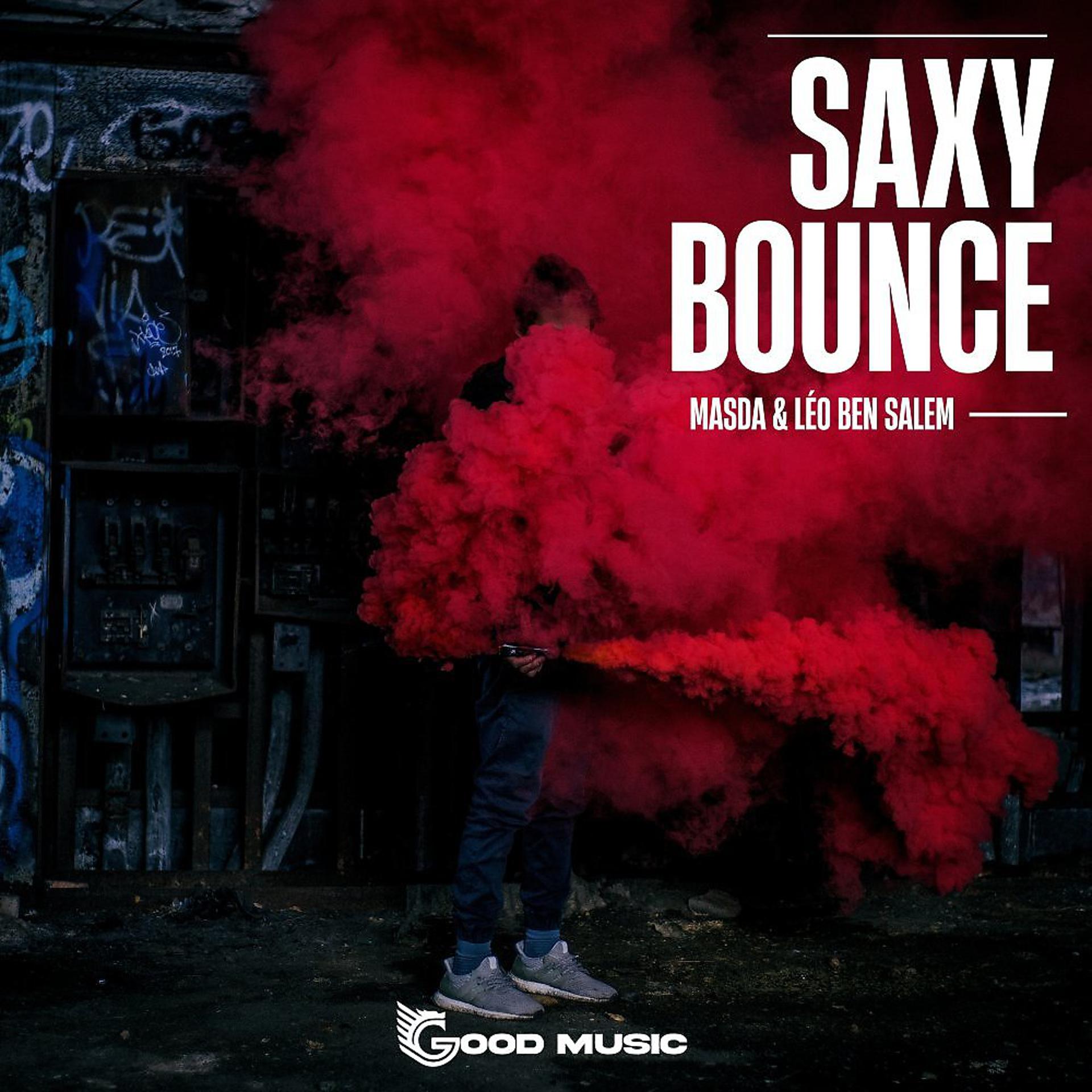 Постер альбома Saxy Bounce