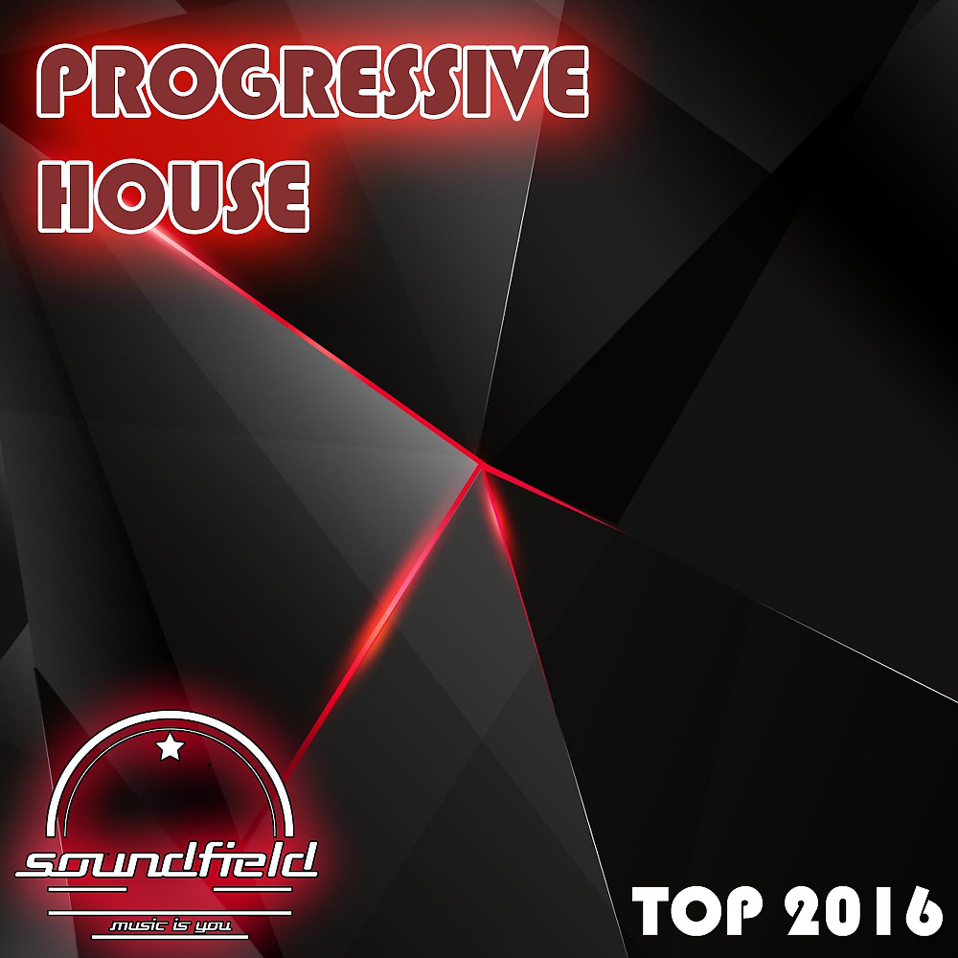 Постер альбома Progressive House Top 2016