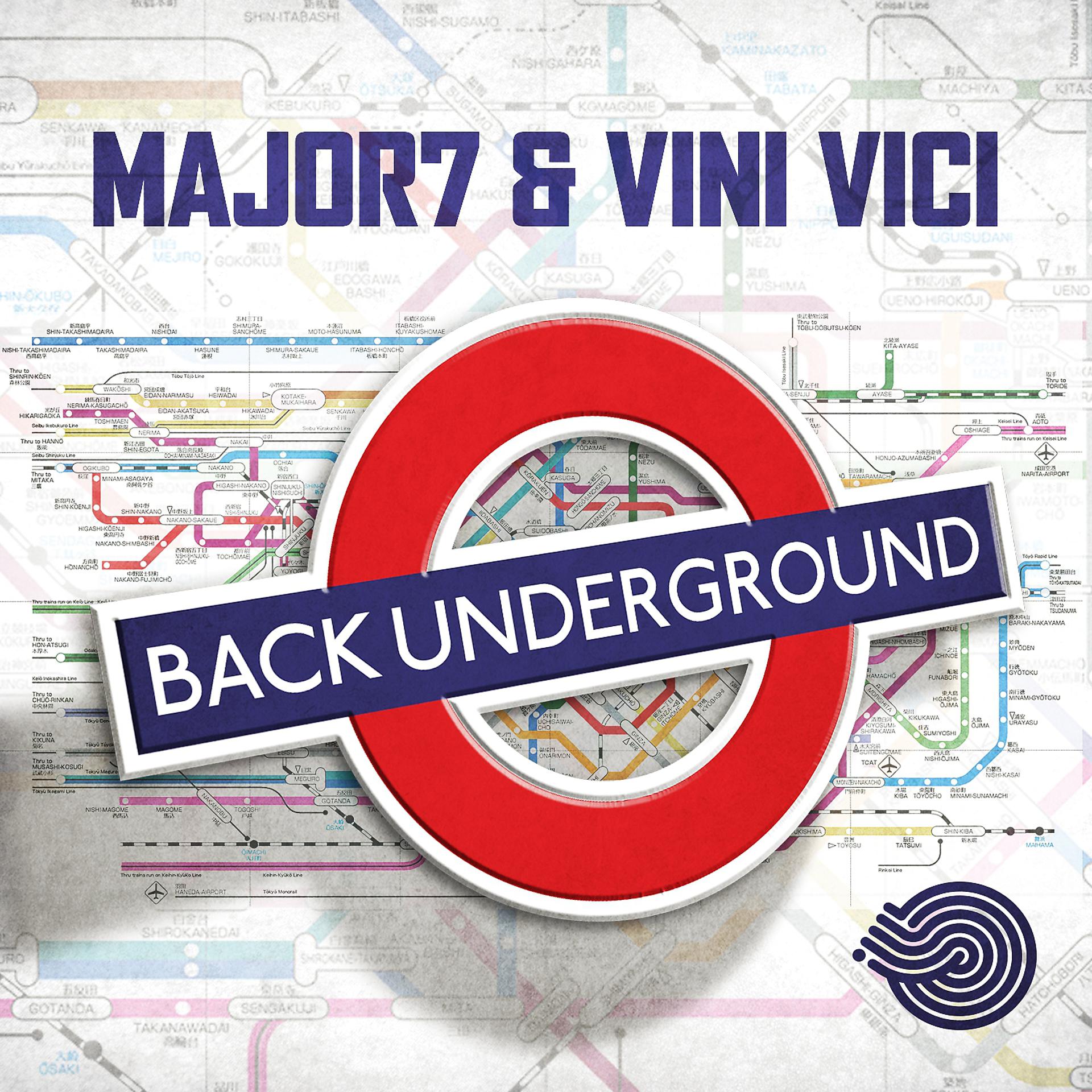 Постер альбома Back Underground