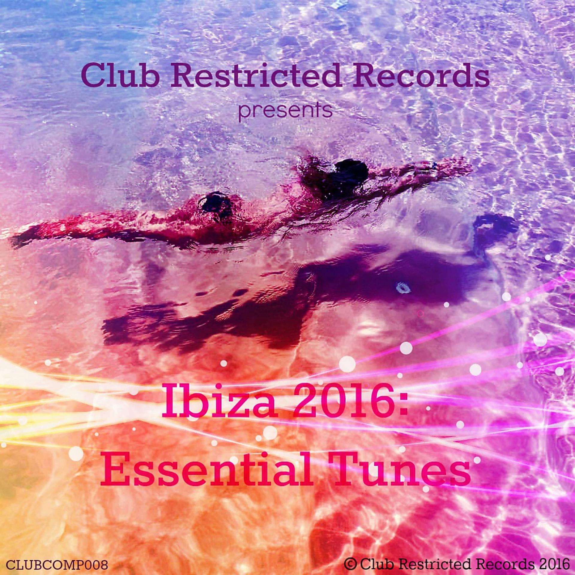 Постер альбома Ibiza 2016: Essential Tunes
