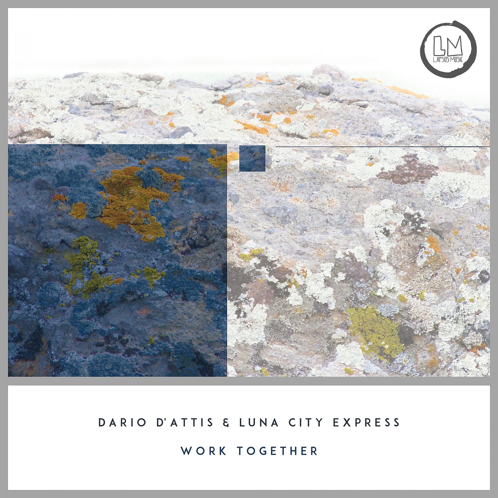Постер альбома Work Together - EP