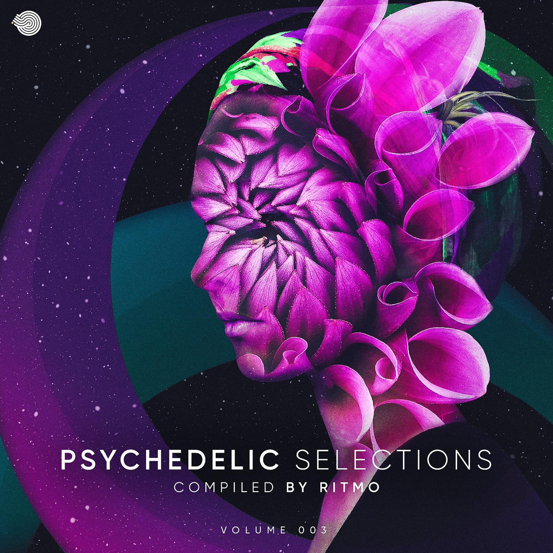 Постер альбома Psychedelic Selections Vol 003 Compiled by Ritmo