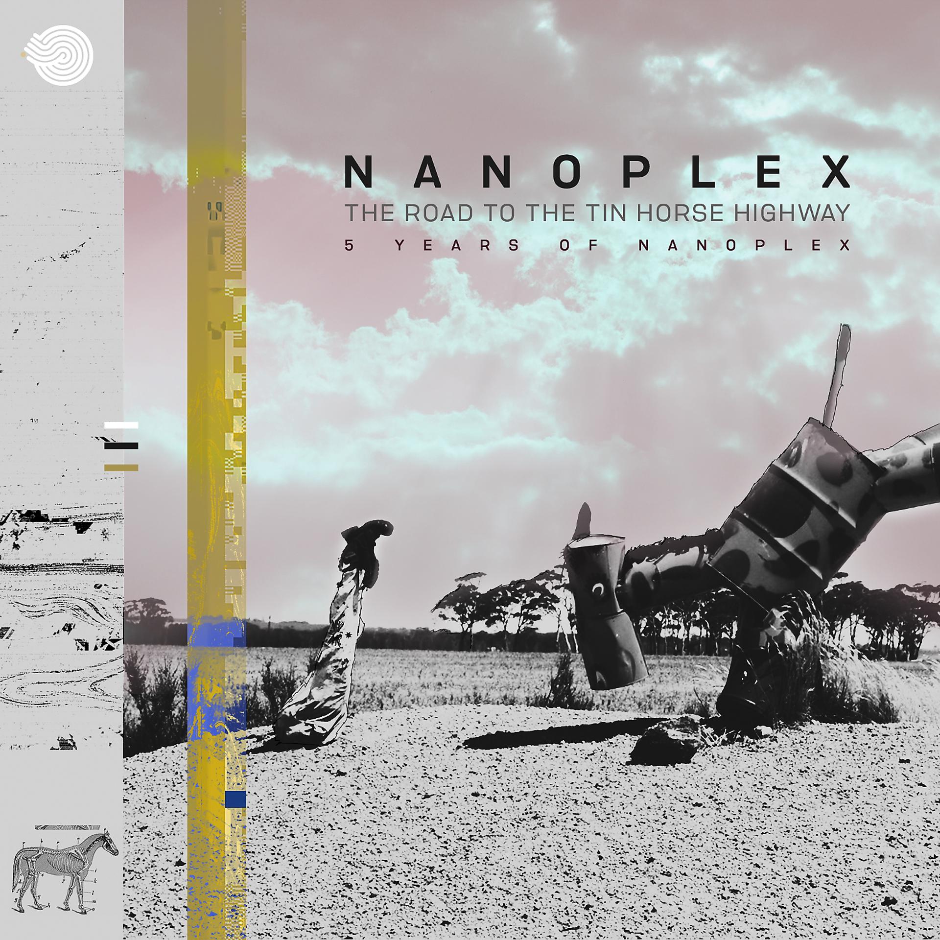 Постер альбома The Road to the Tin Horse Highway, 5 Years of Nanoplex