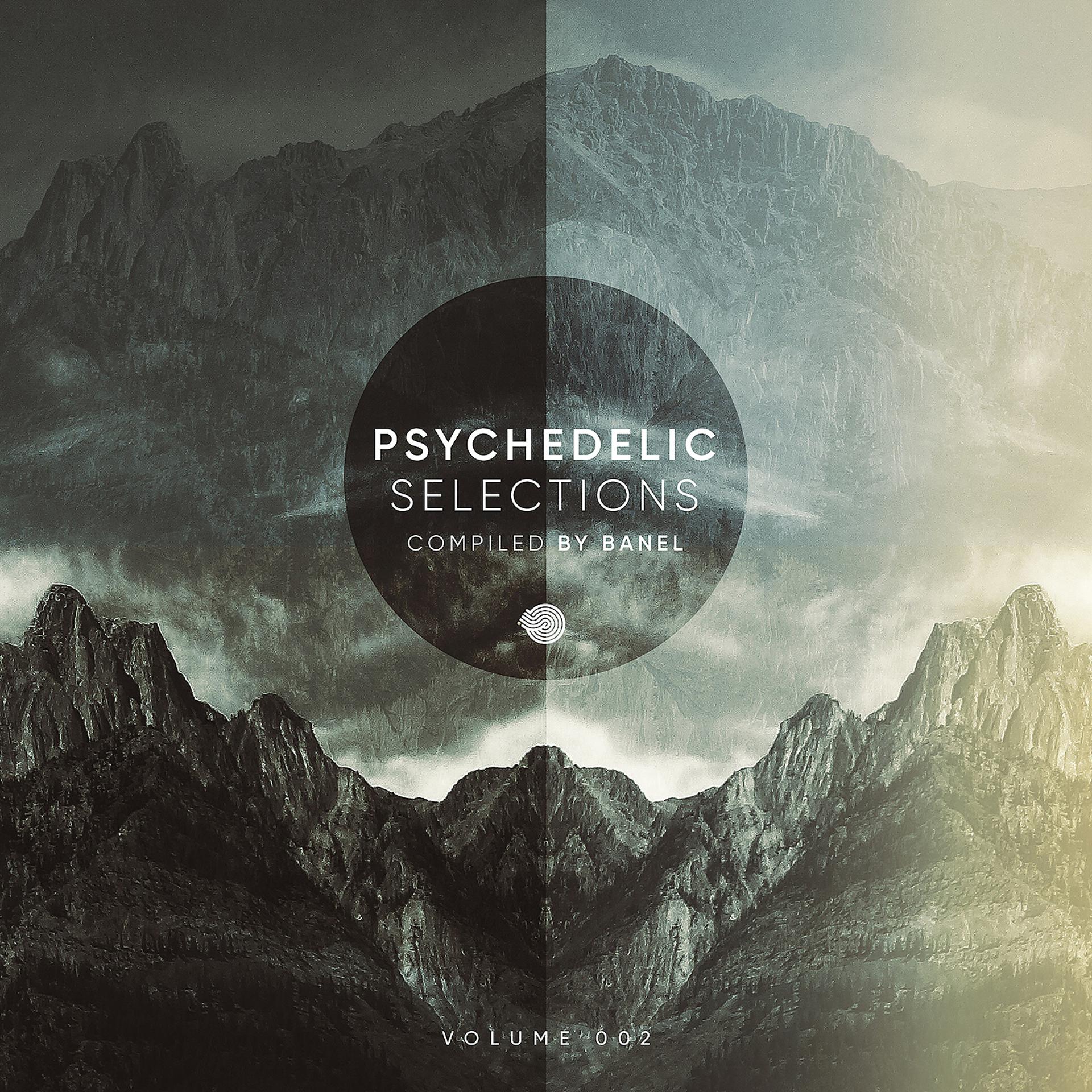 Постер альбома Psychedelic Selections Vol 002 Compiled by Banel