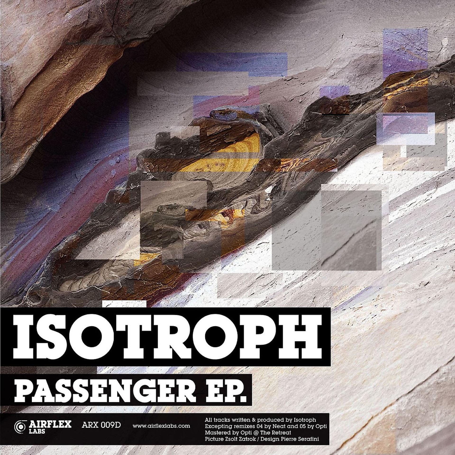 Постер альбома Passenger EP