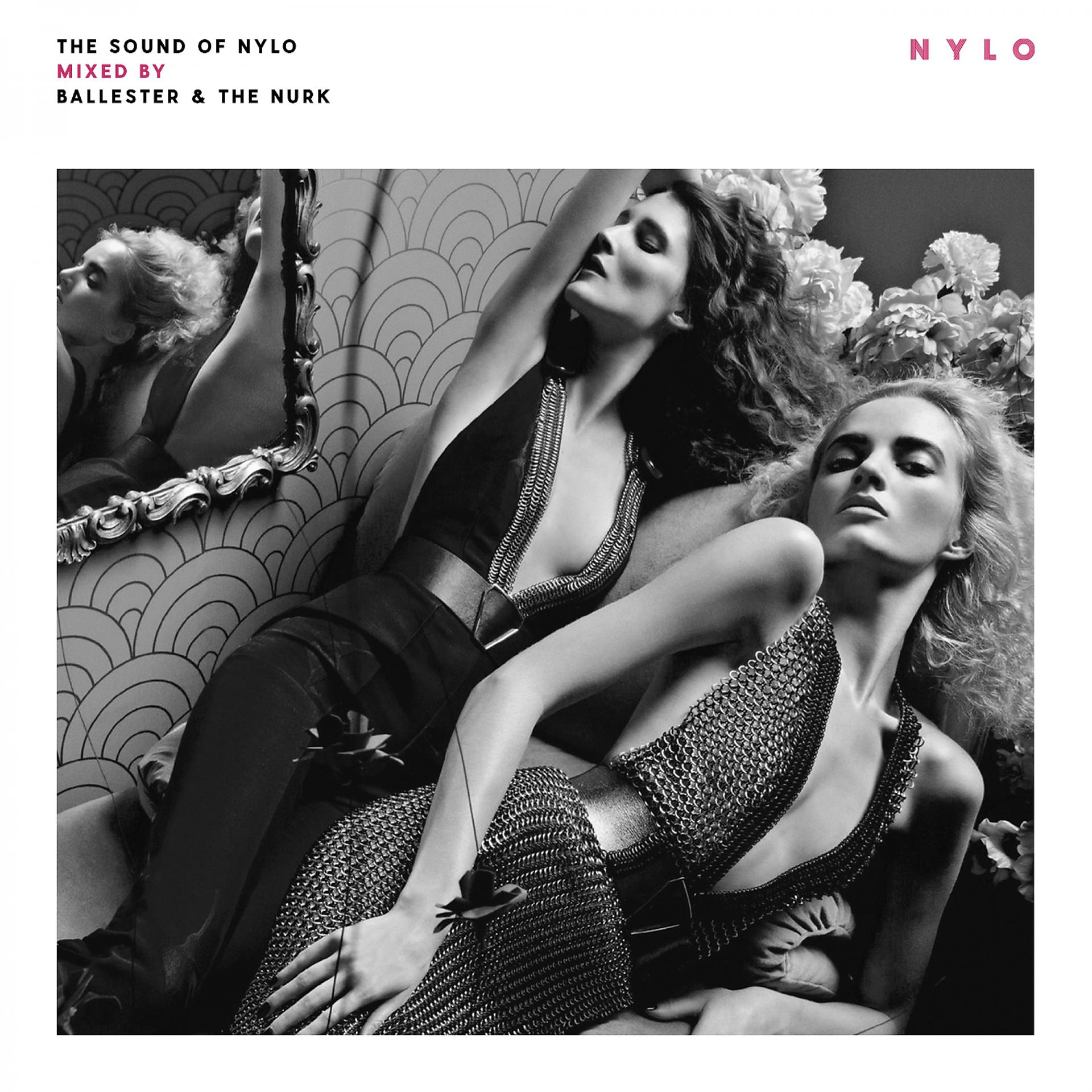 Постер альбома The Sound of Nylo